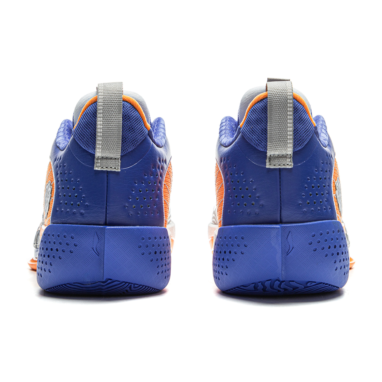 ABAV047-7 Кроссовки баскетбольные Wade All City 13 Encore оранжевый