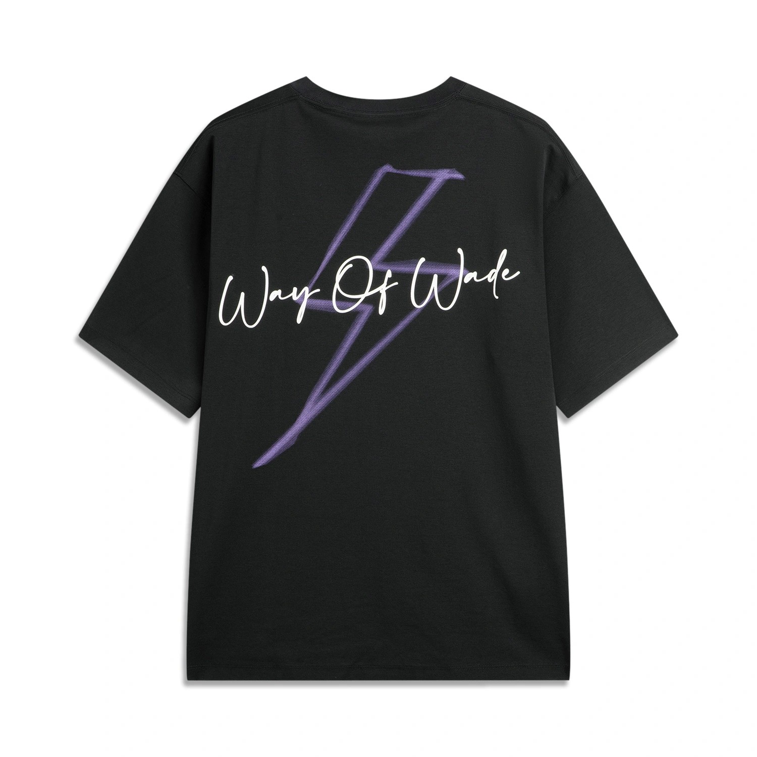 AHSV017-1 Футболка Wade Lifestyle черный