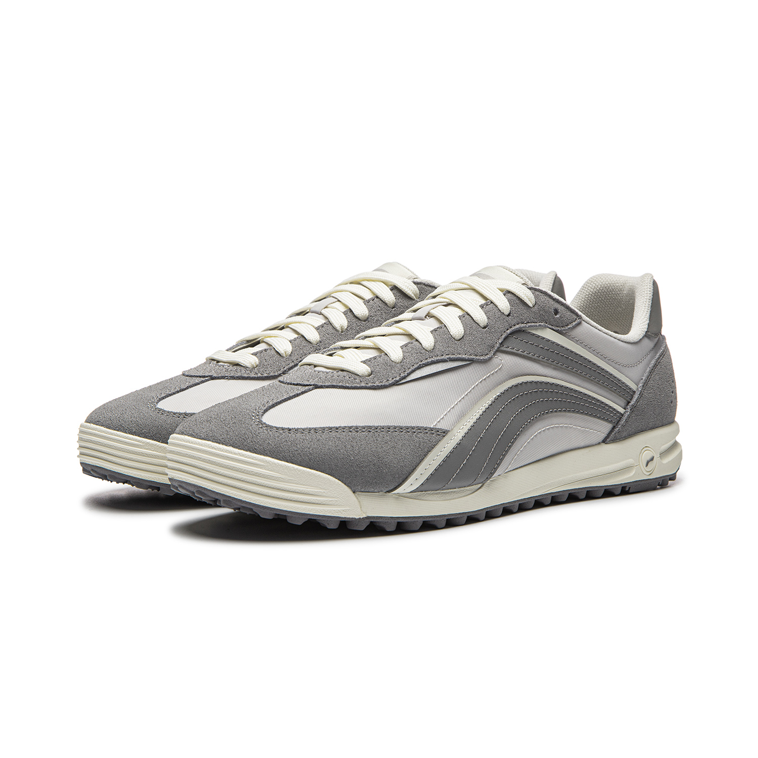 AGCW151-1 Кроссовки 3K Trainer серый