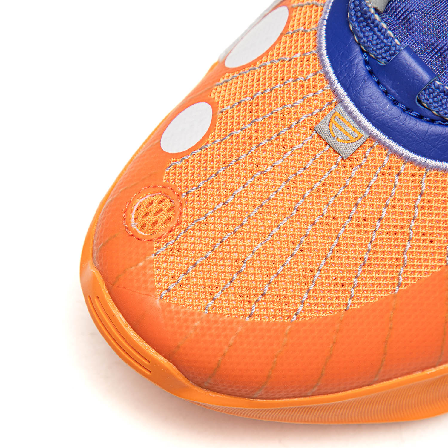 ABAV047-7 Кроссовки баскетбольные Wade All City 13 Encore оранжевый