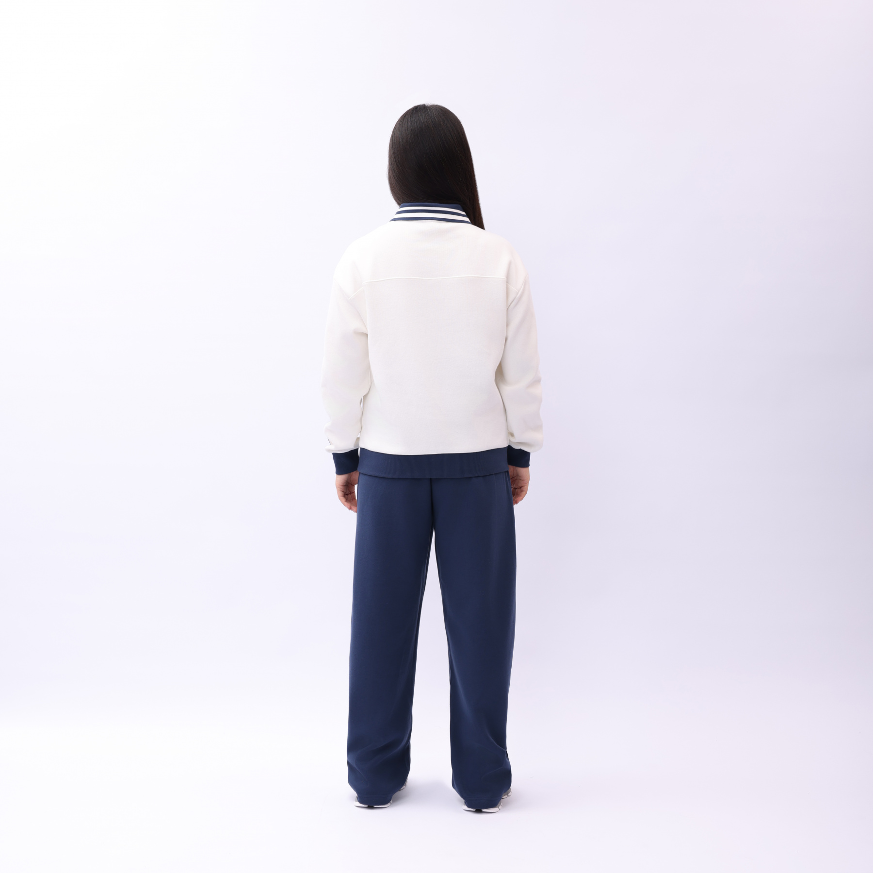 AWDU450-4 Свитшот Urban Sports синий