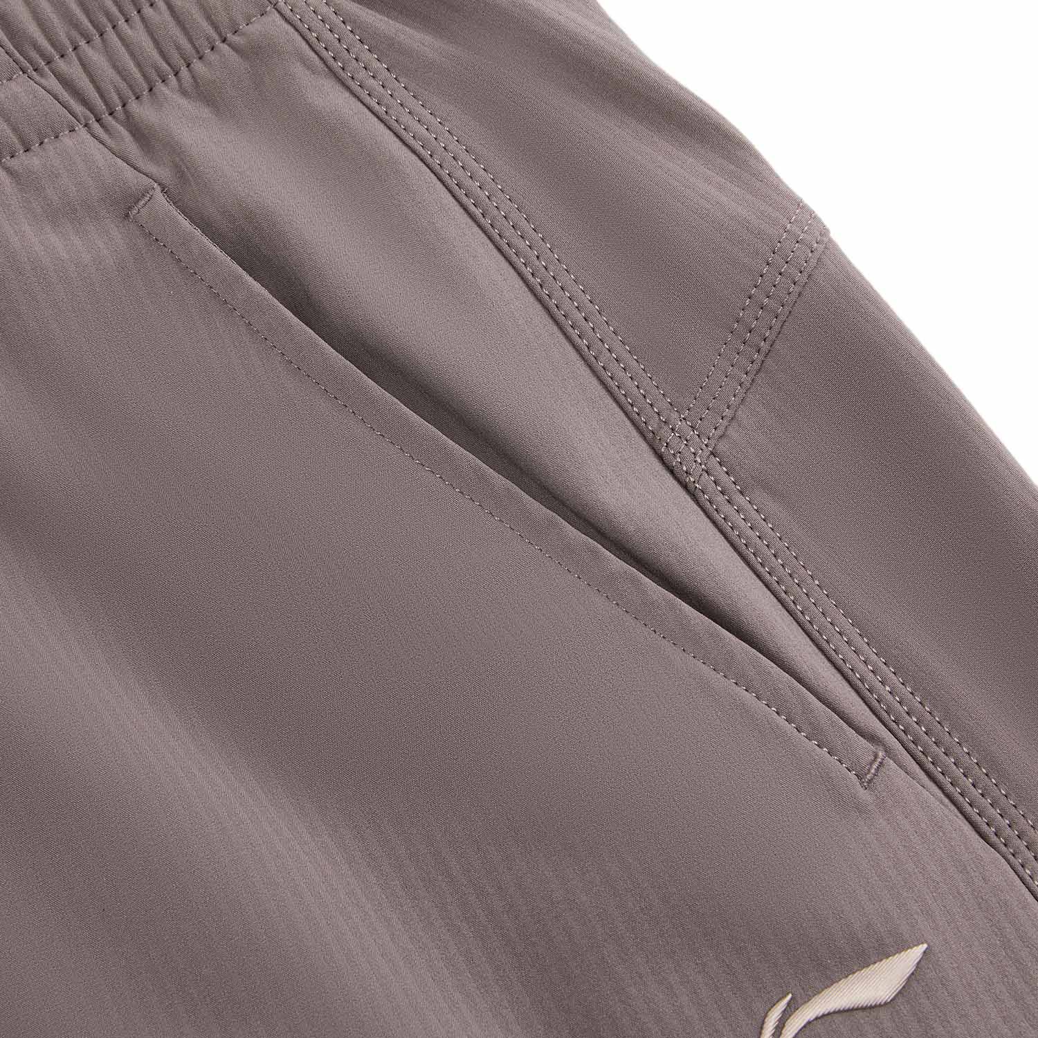 AYKW224-3 Брюки спортивные Workout фиолетовый