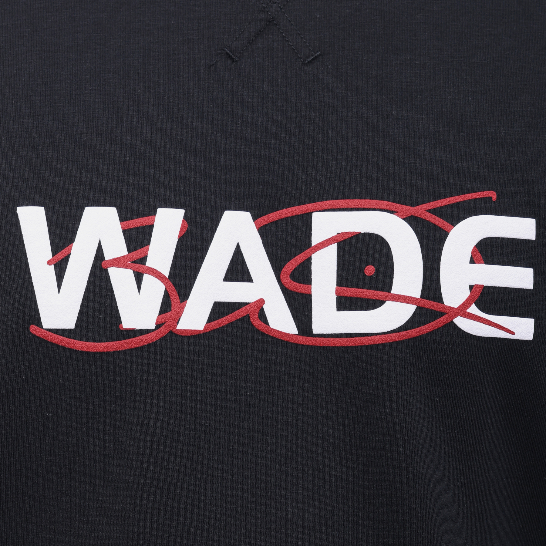 AHSW125-3 Футболка Wade черный