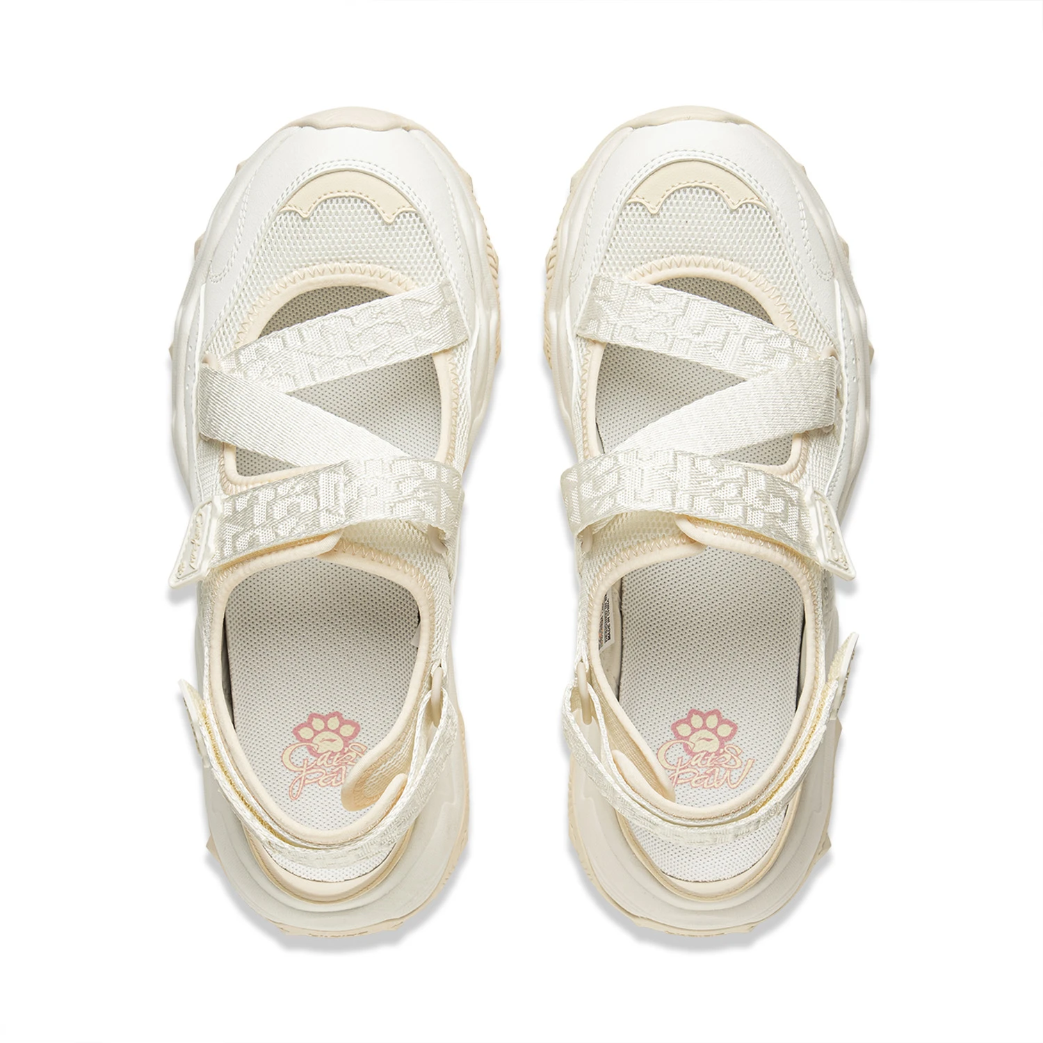 AGUV004-1 Сланцы Sports Style молочный