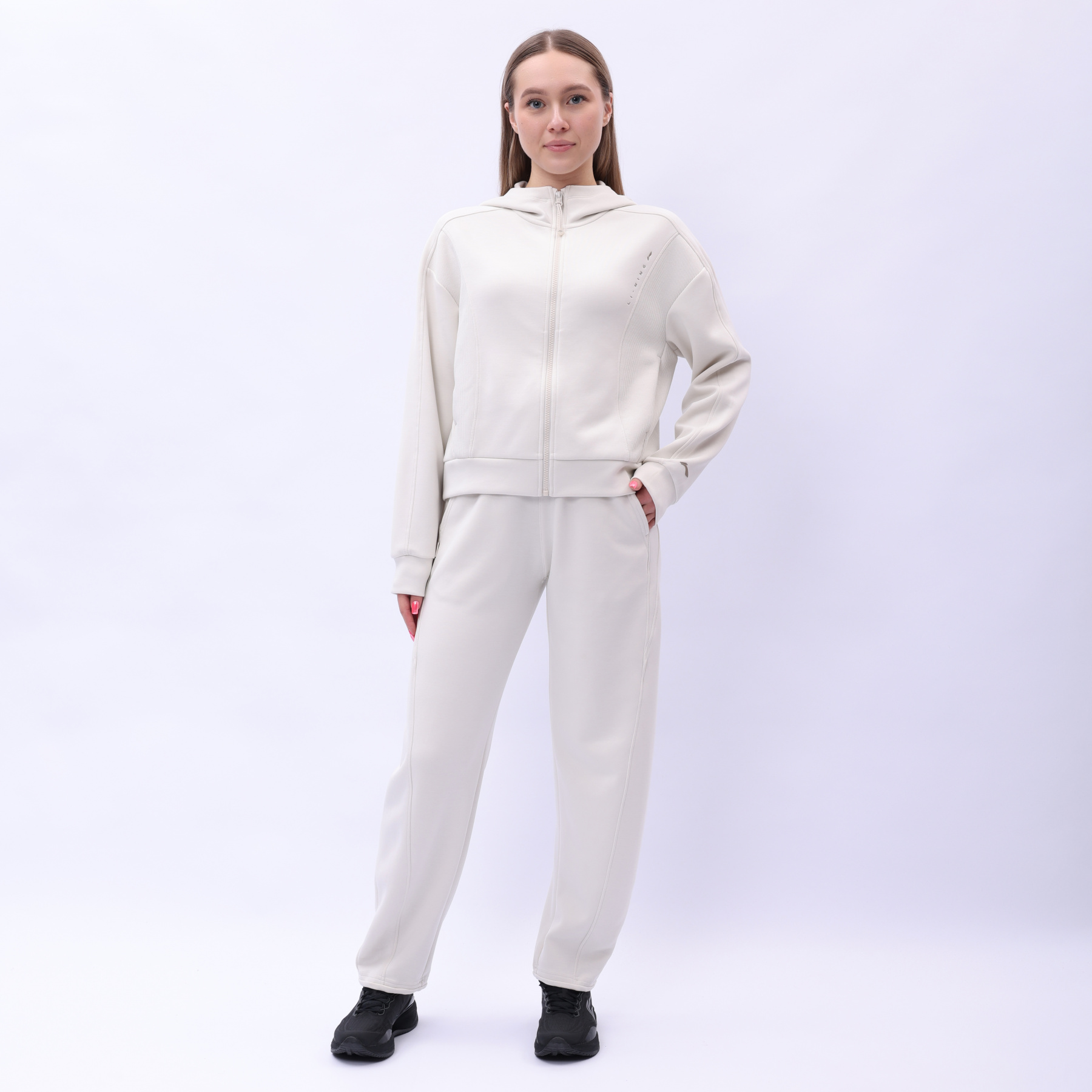 AWDV066-5 Толстовка Workout серый