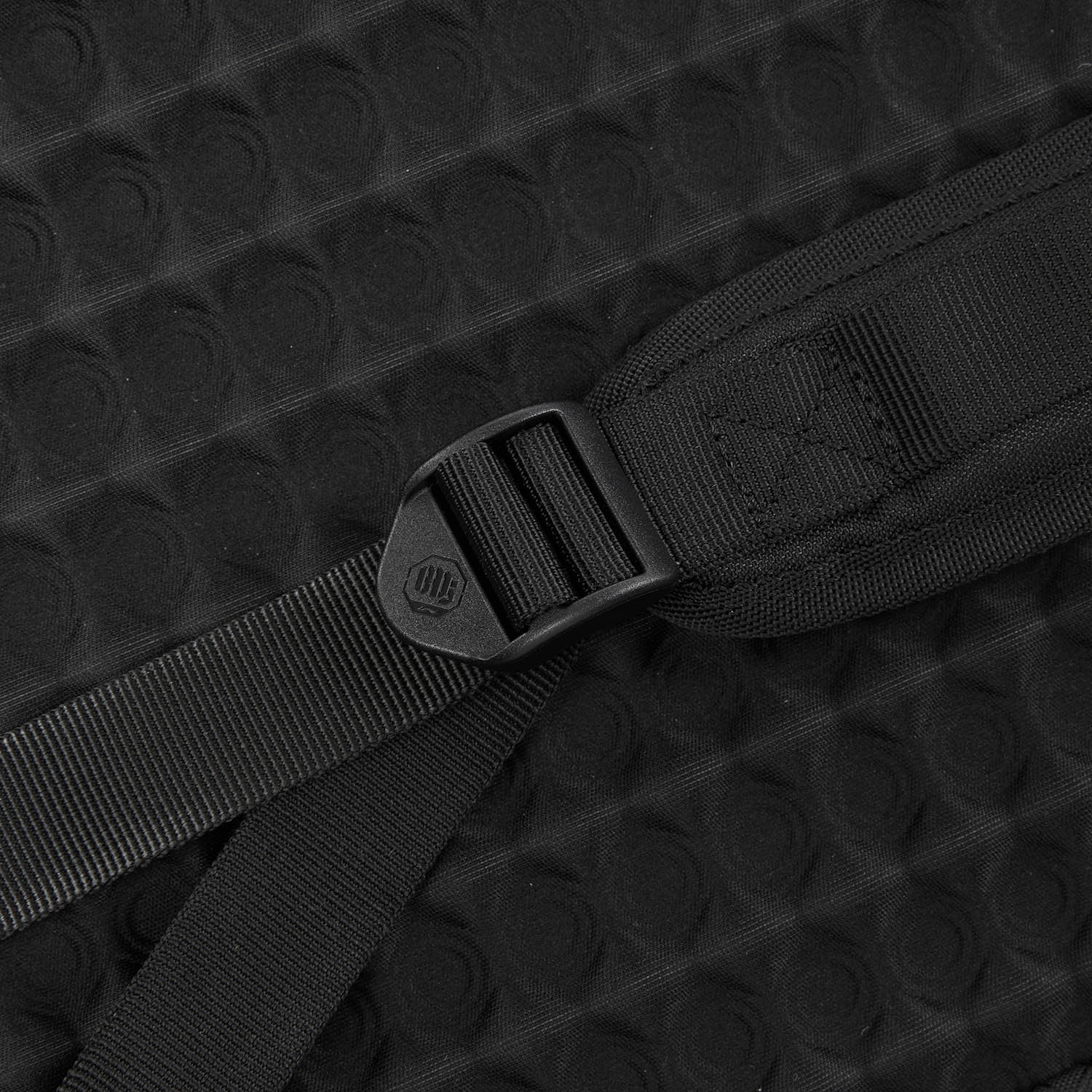 ABSV211-1 Рюкзак Bad5 Off-Court черный