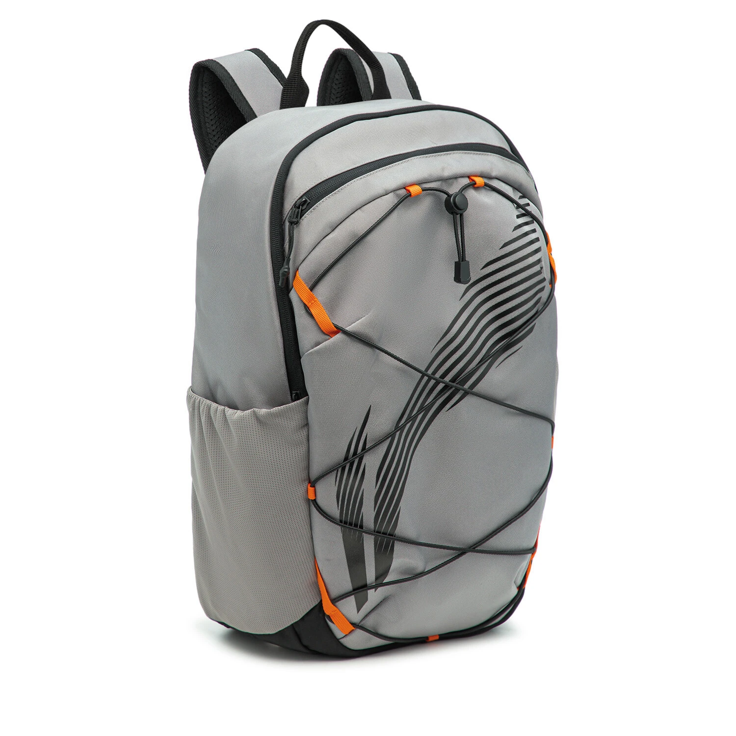 ABSU013-2 Рюкзак Fitness серый