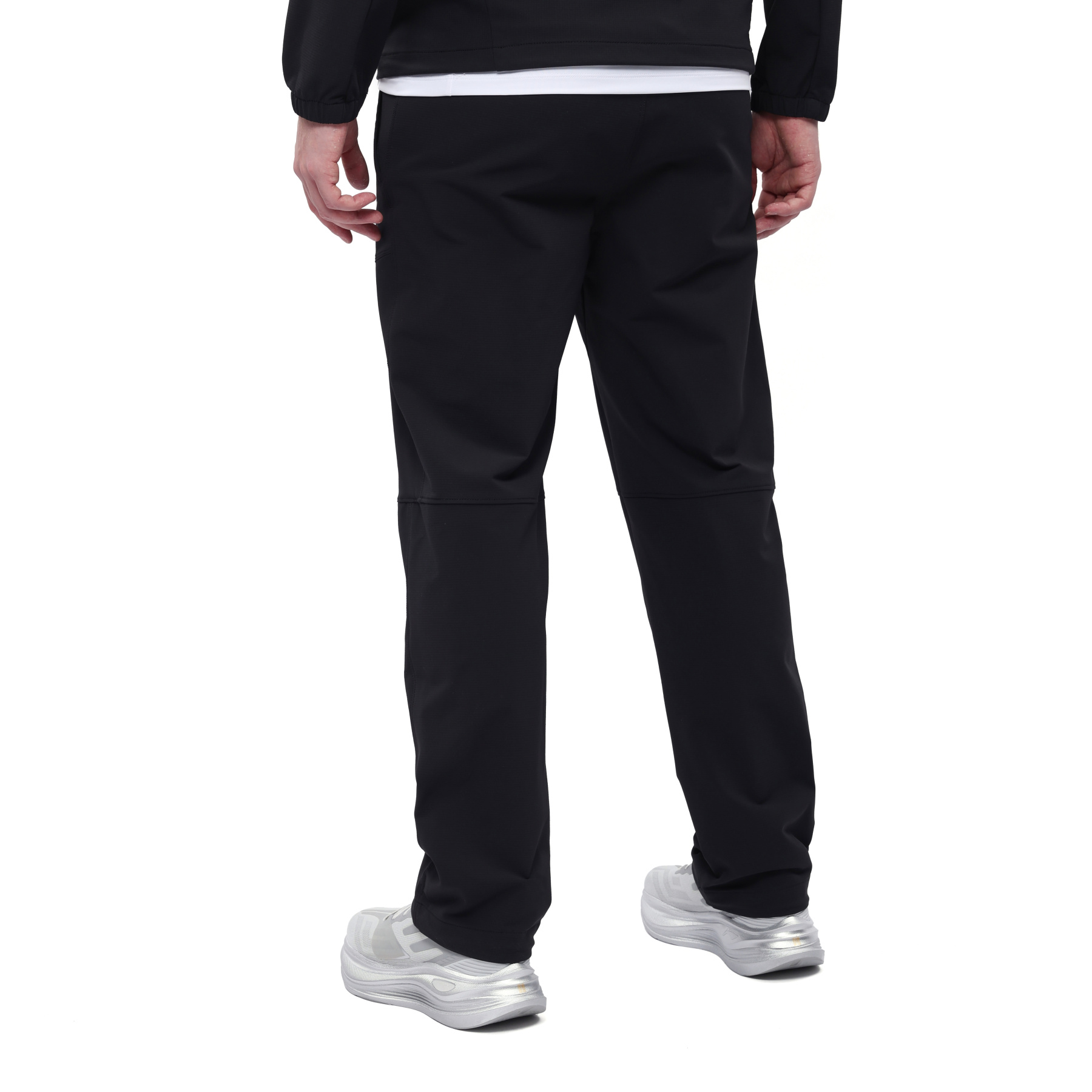 AYKW065-1 Брюки спортивные Active черный