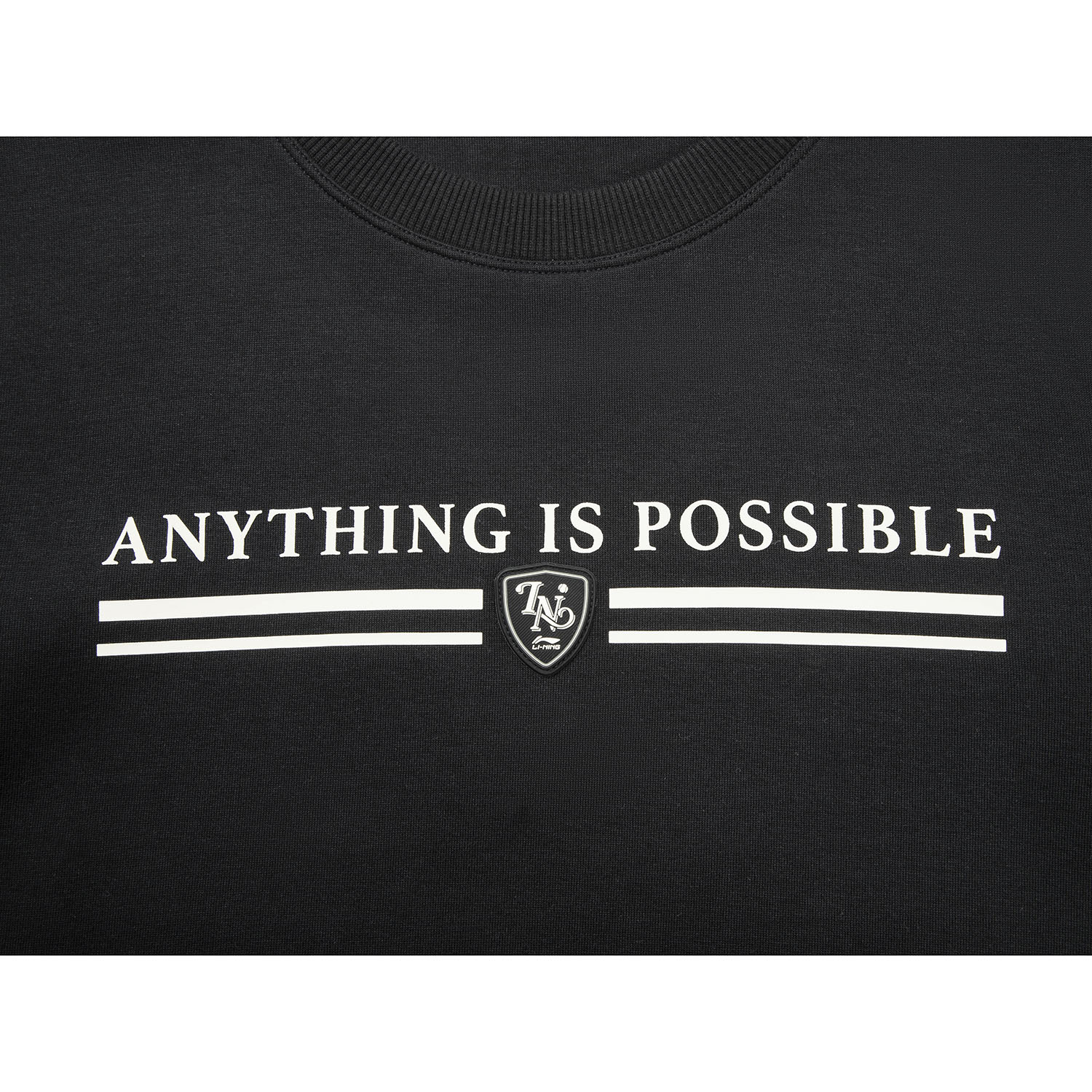 AWDVA49-3 Толстовка Sports Style черный