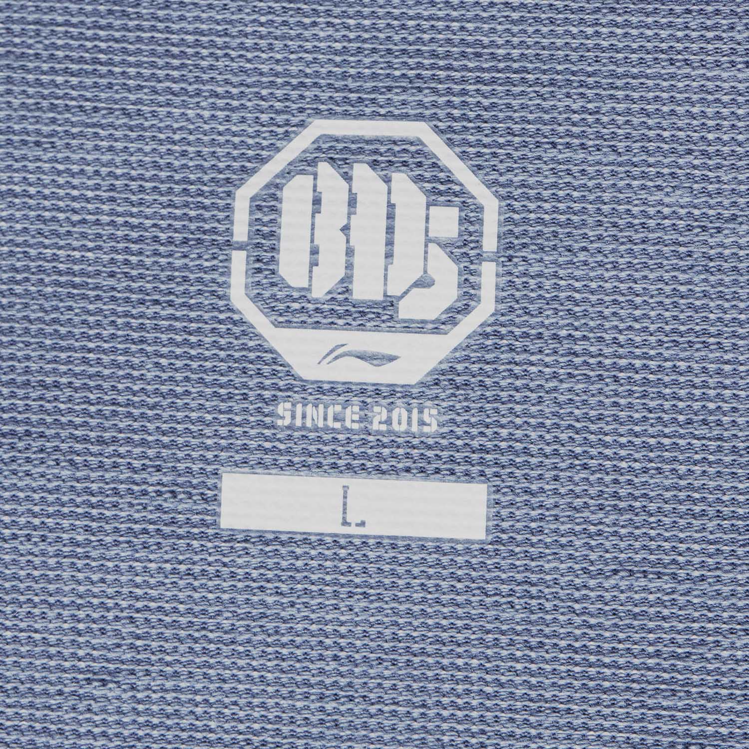 AHSV225-8 Футболка Bad5 Off-Court синий