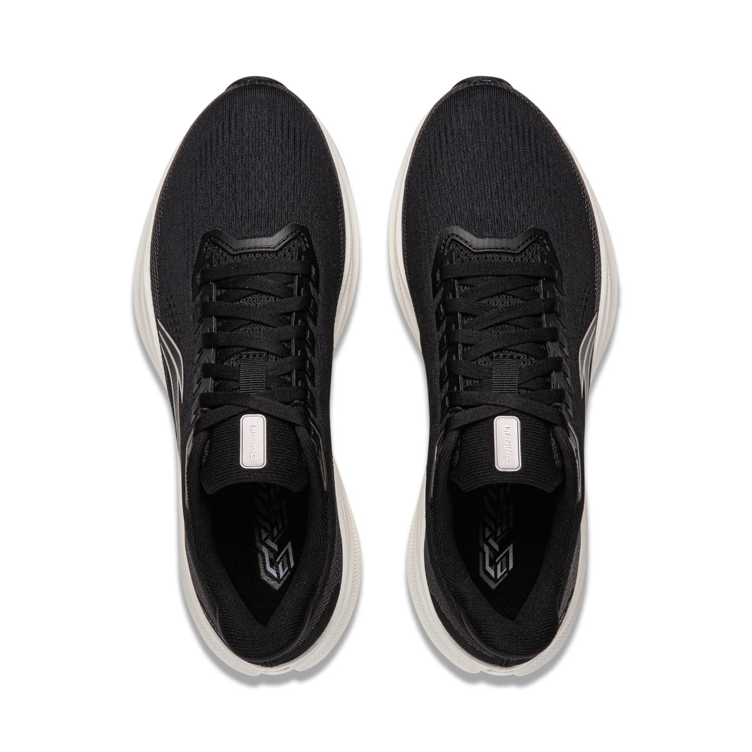 ARPW004-4 Кроссовки беговые Professional Running черно-белый