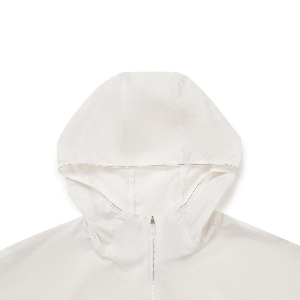 AFDW456-1 Ветровка Jogging белый