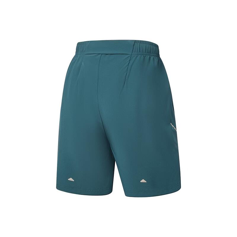 AKSW117-4 Шорты Jogging зеленый