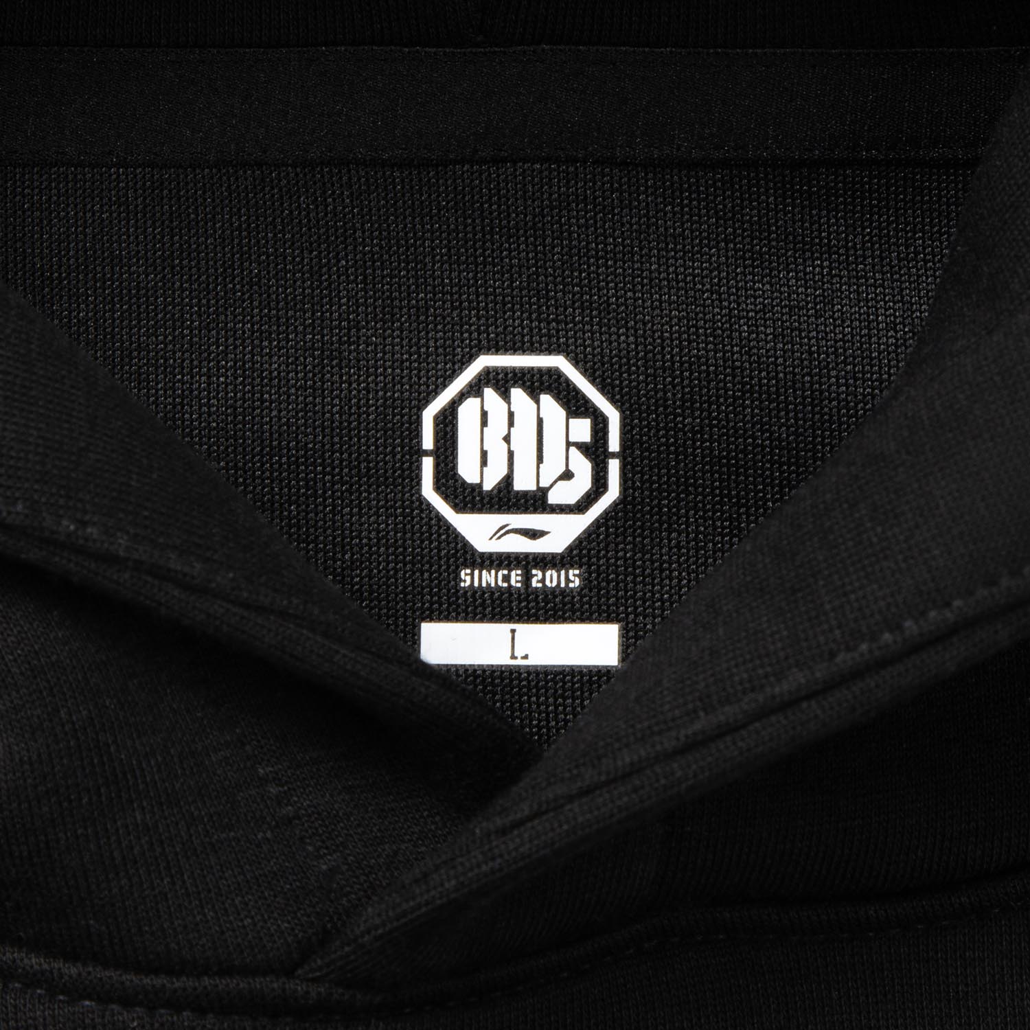 AWDW029-6 Толстовка Badfive Streetball черный