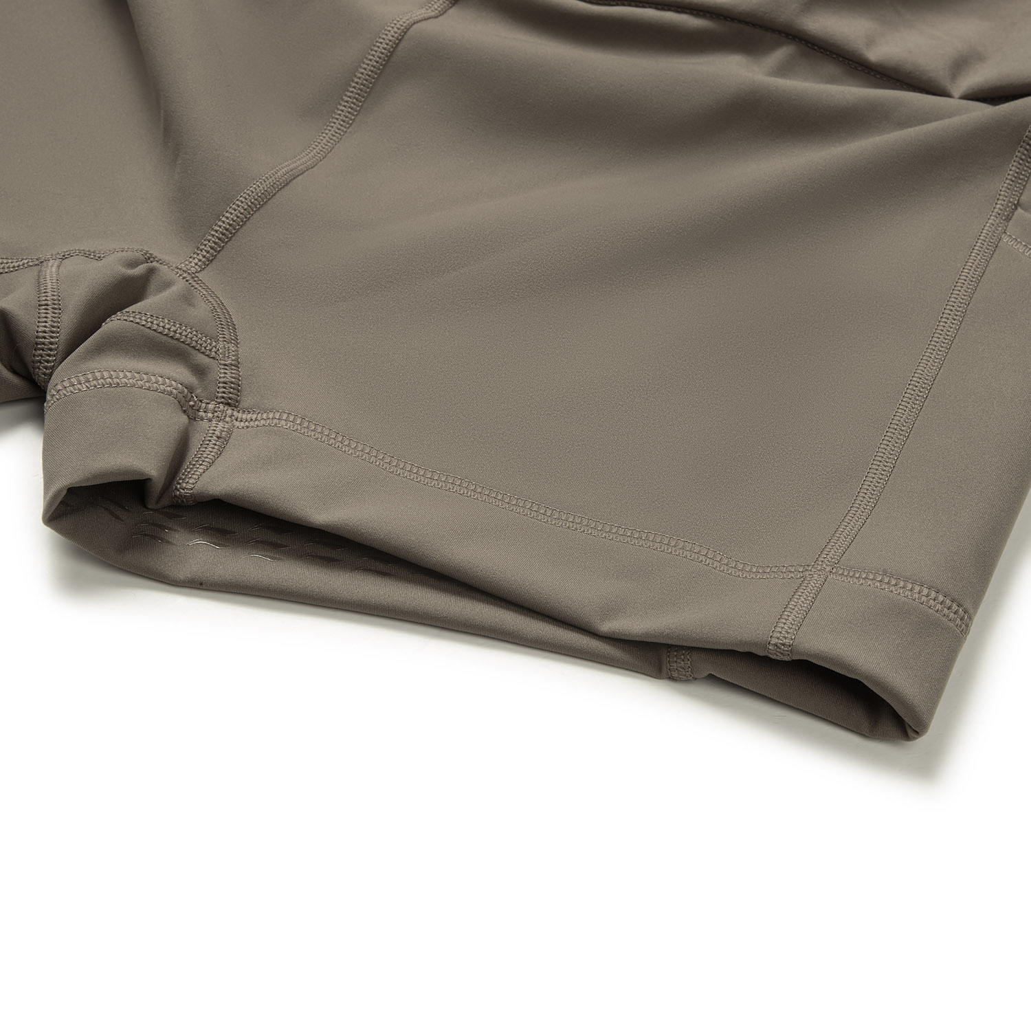 AKSW128-3 Юбка брюки Workout коричневый