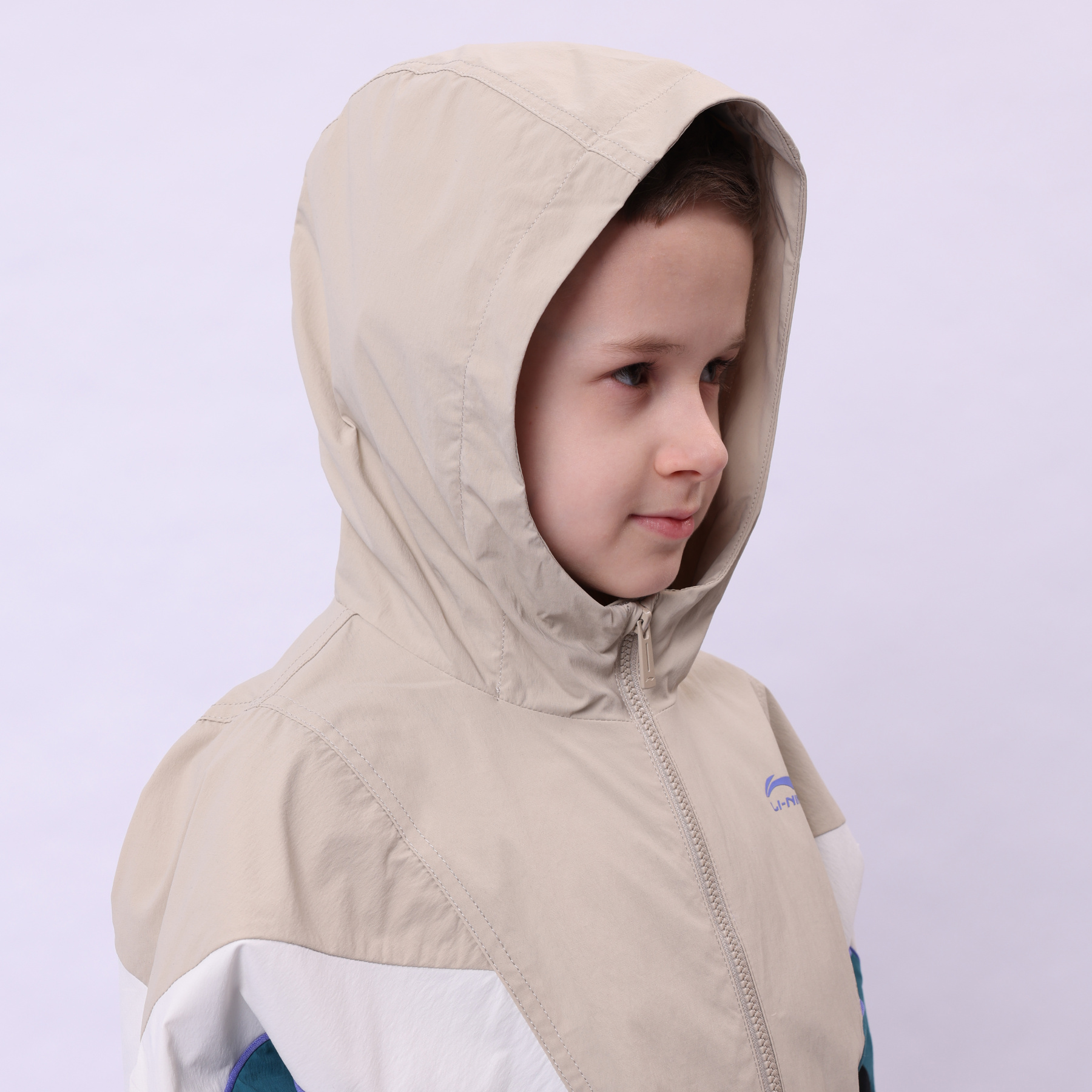 YFDU097-2 Ветровка Lifestyle Sports мульти