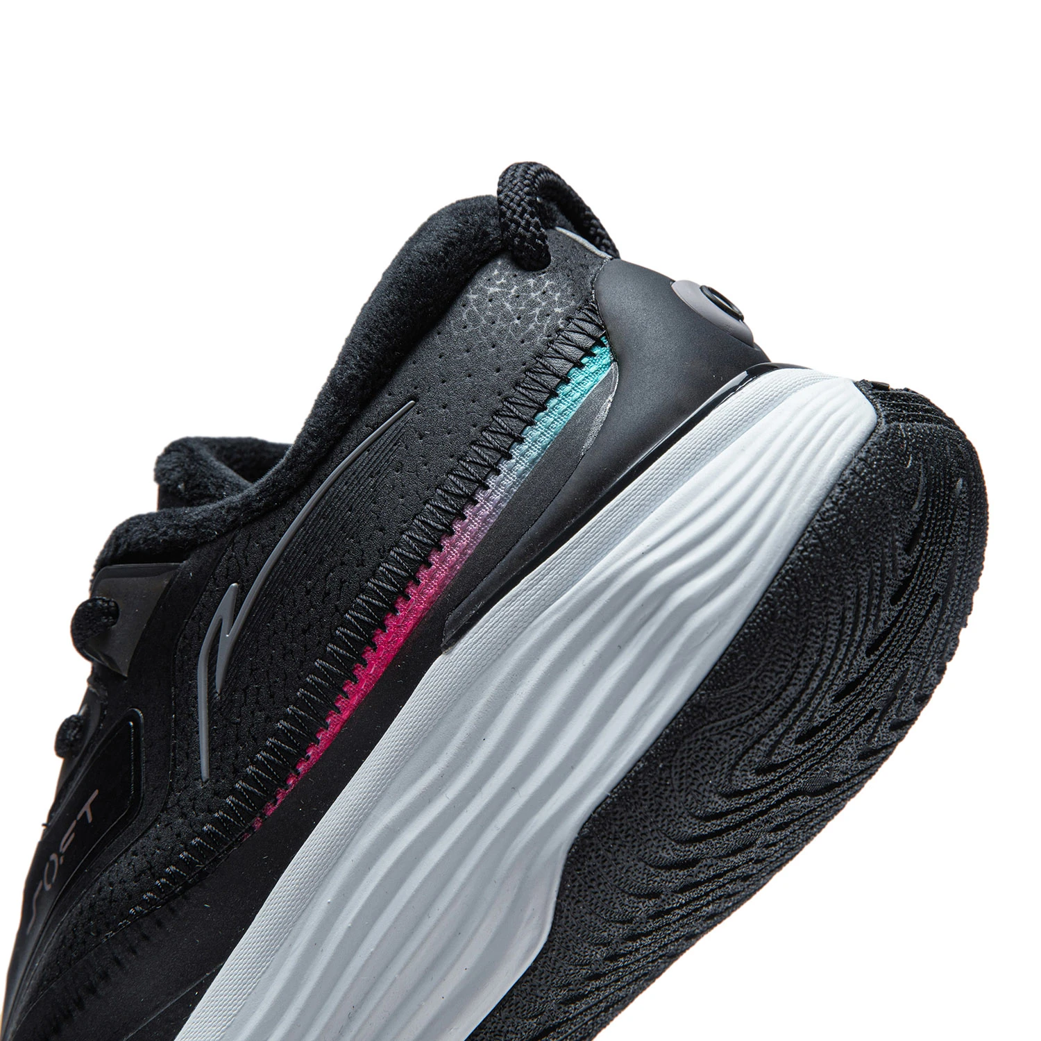 AGLT124-1 Кроссовки утепленные Soft Warm Fleece черные