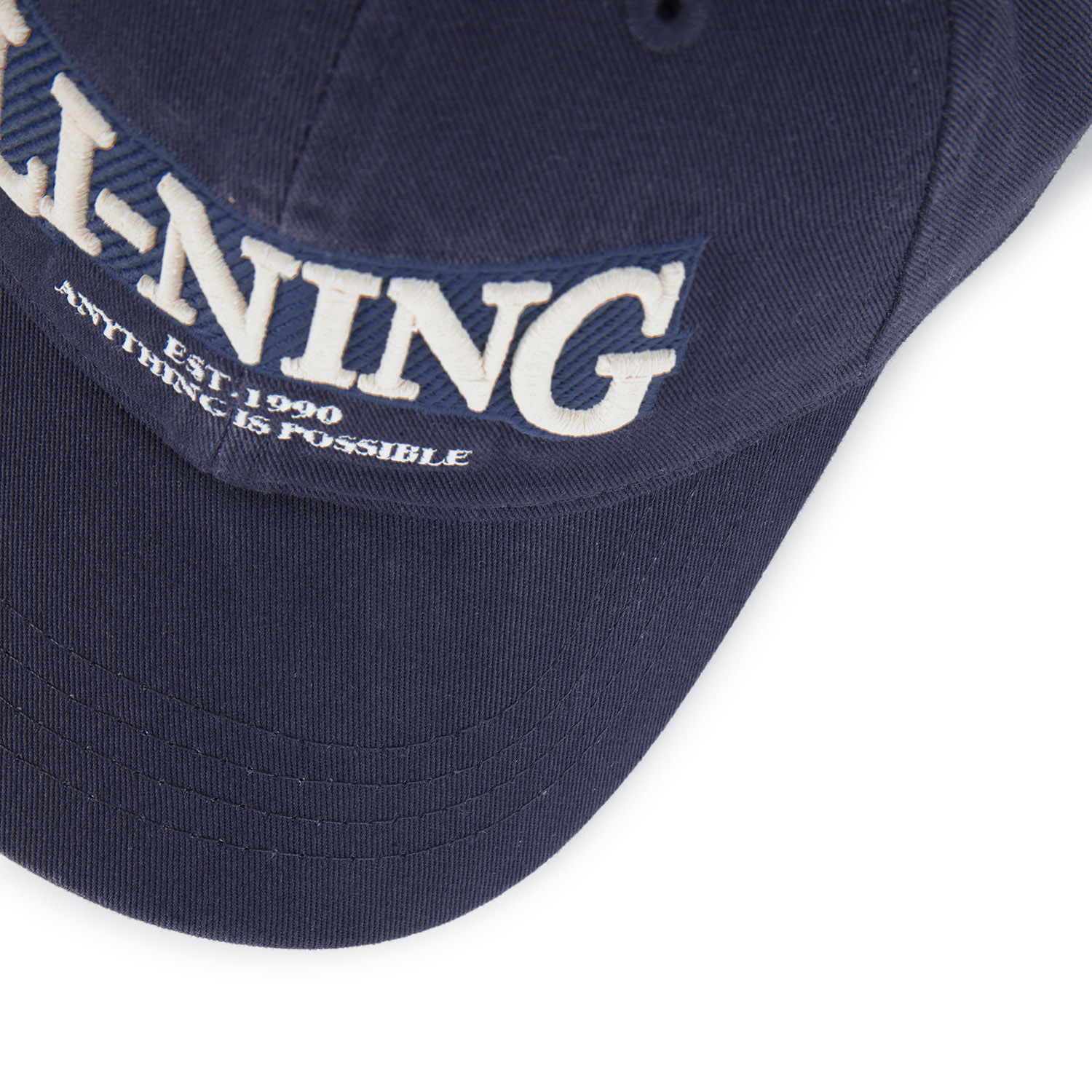 AMYV203-4 Кепка Sports Style синий