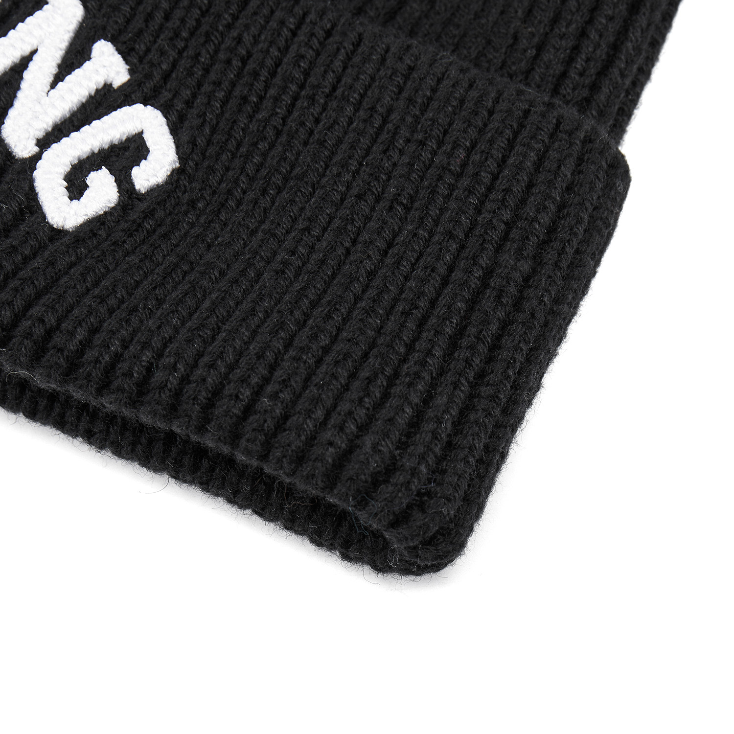 YMZV031-1 Шапка-бини Base Style черный