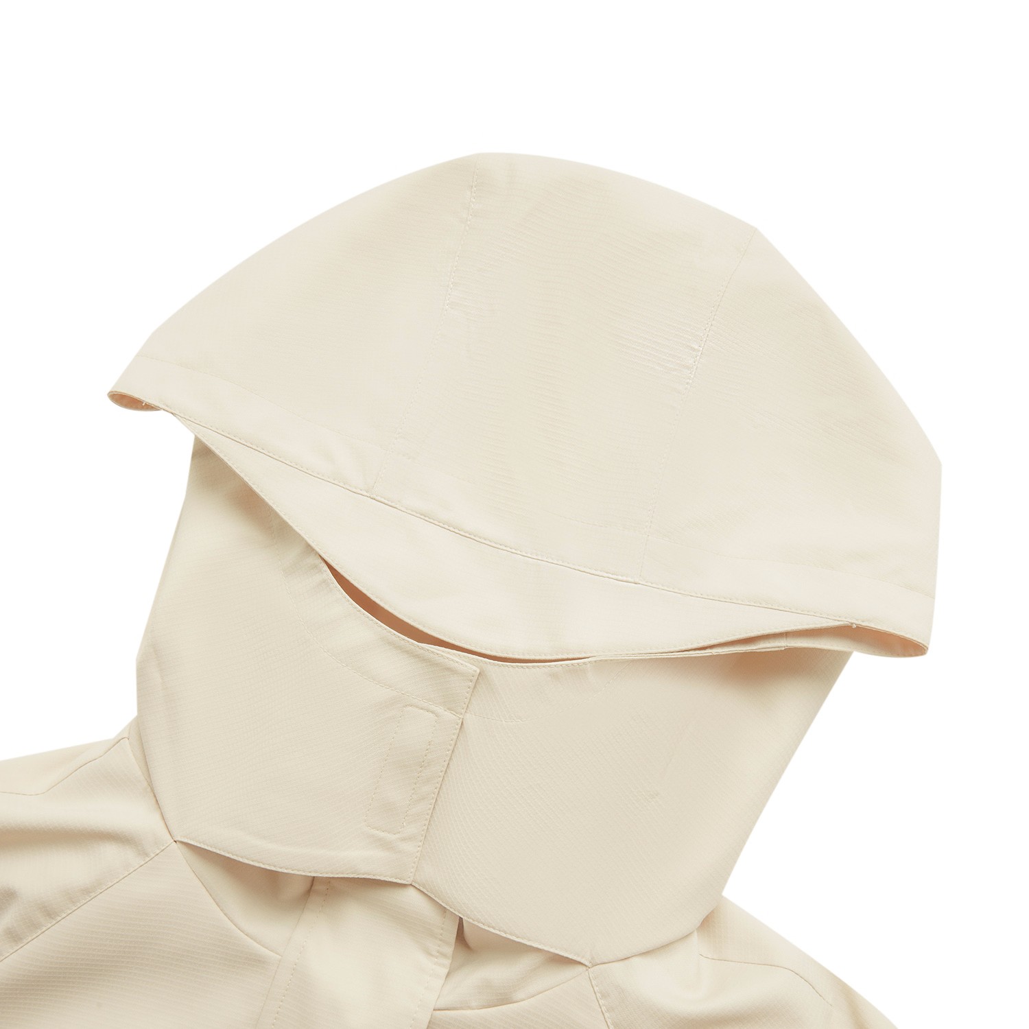 AFDUA84-1 Ветровка Cross белая