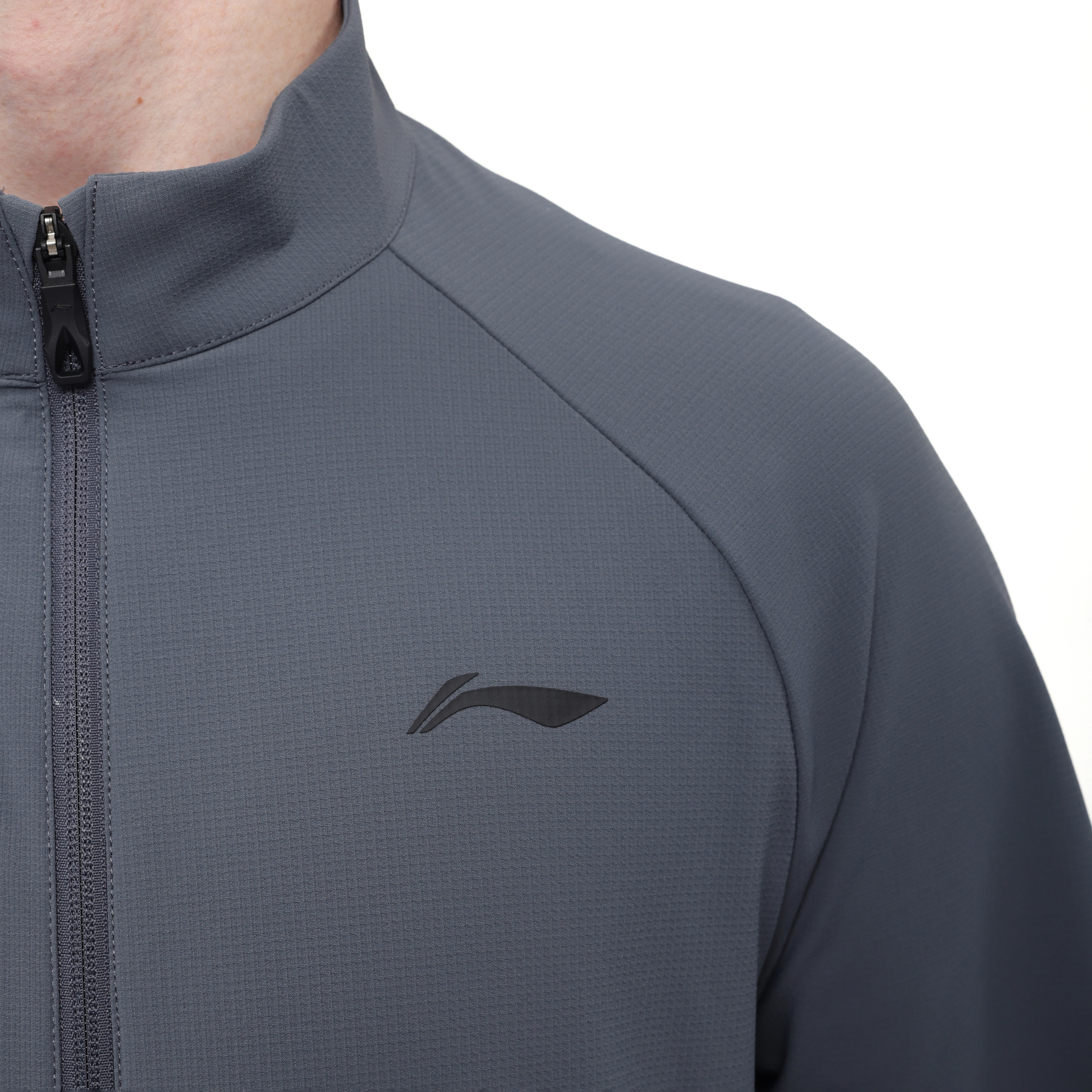 AJDW025-3 Ветровка Active серый