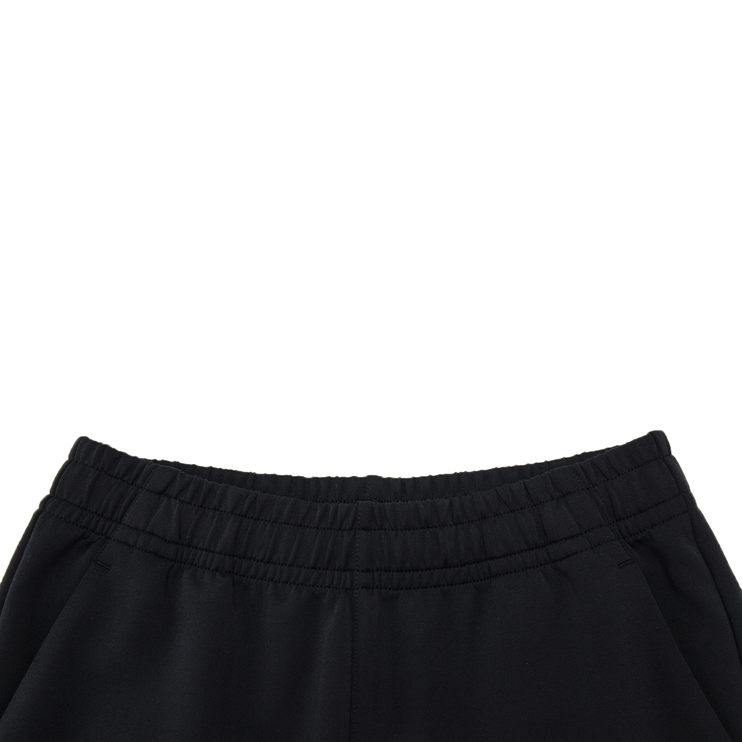 AKYW004-1 Брюки джоггеры Essentials черный