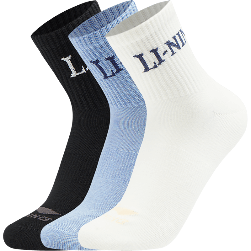 AWTV121-2 Носки Urban Sports белый / черный