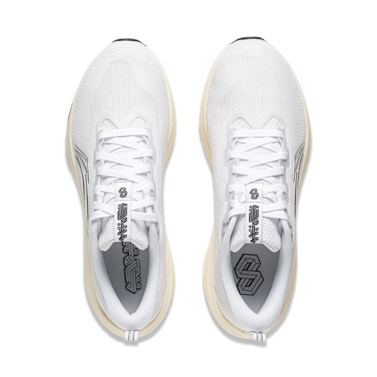 ARPV004-17 Кроссовки беговые Red Hare 8 белый