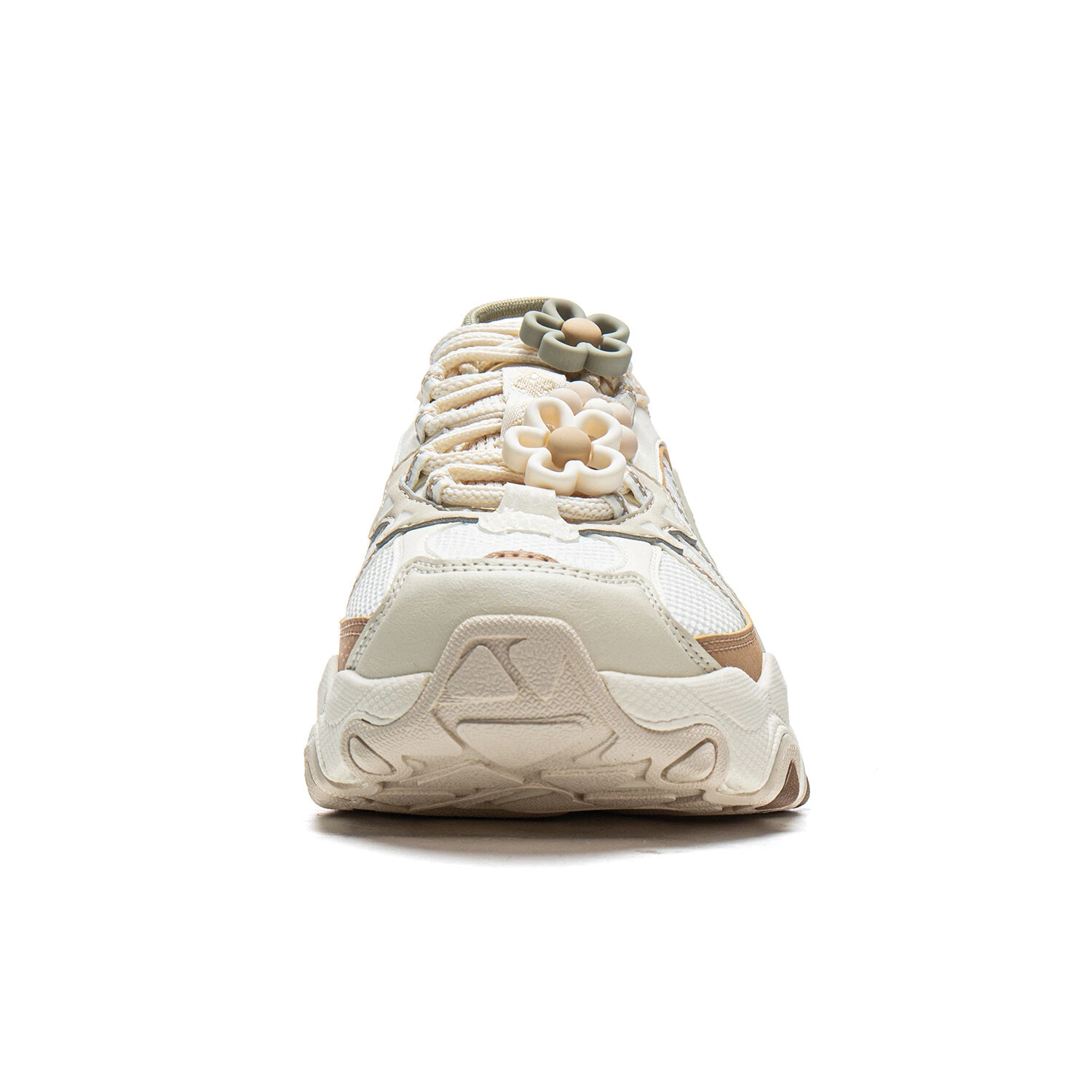 AGCW004-1 Кроссовки Cats Claw Lite 3 бежевый