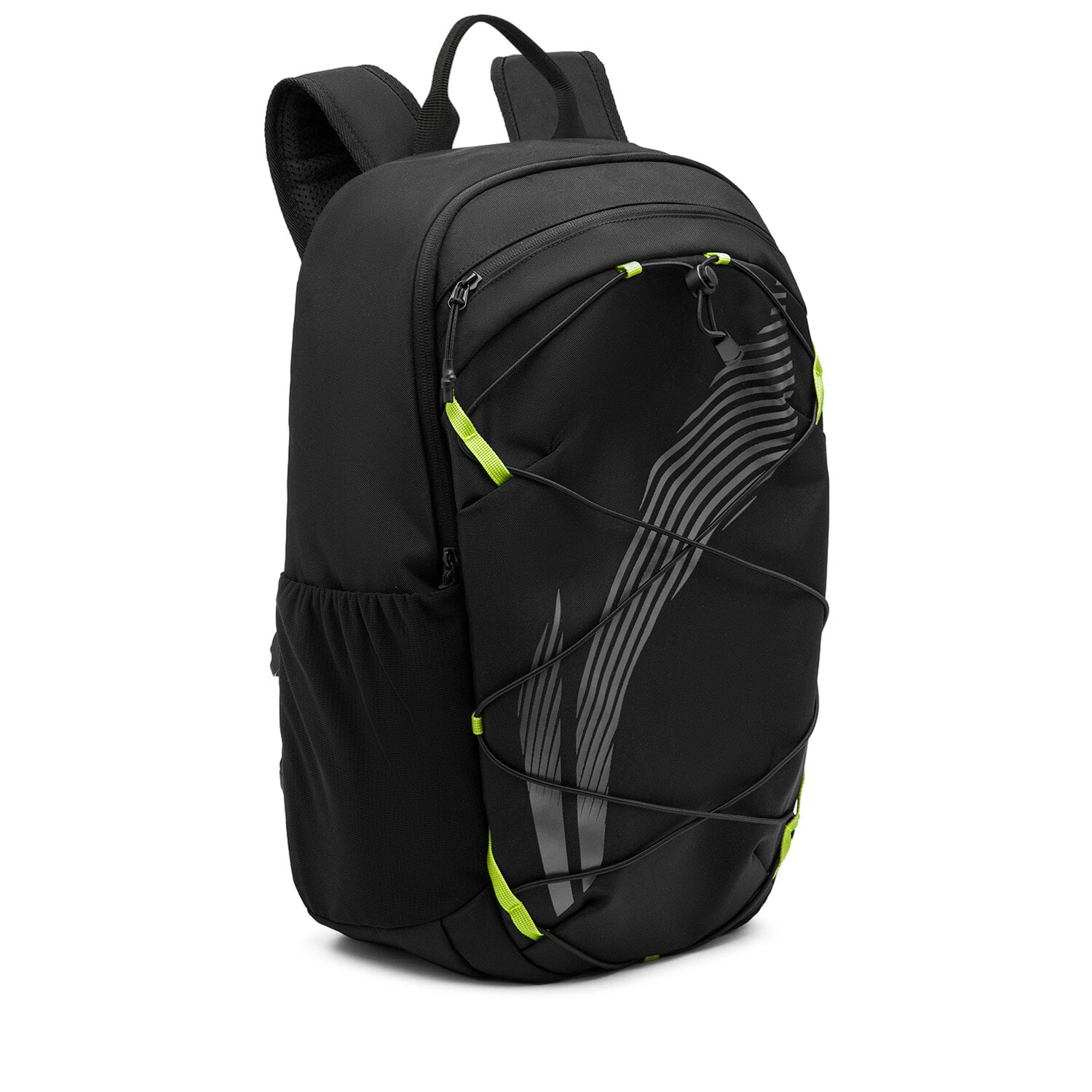 ABSU013-1 Рюкзак Fitness черный