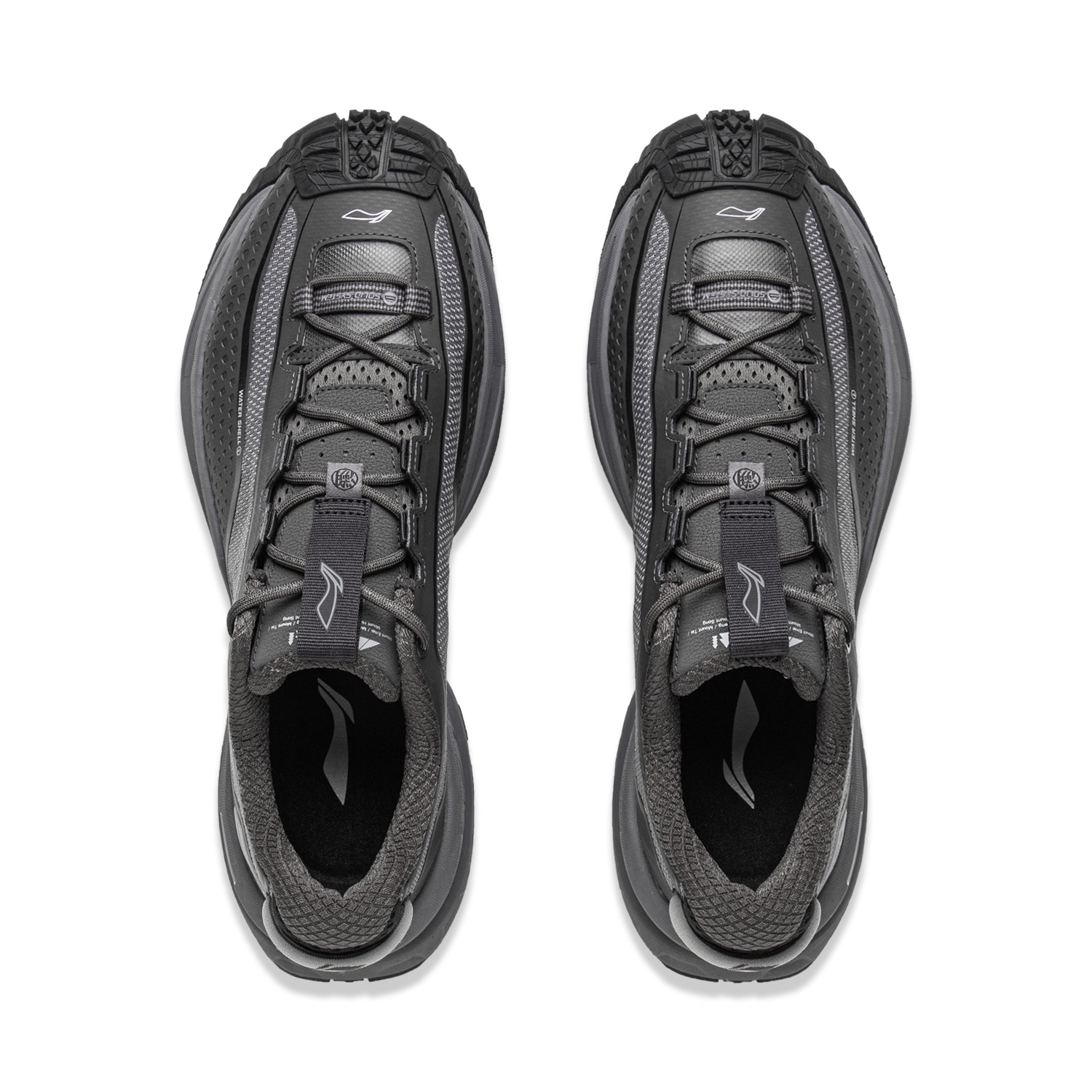 AHTV047-5 Кроссовки Outdoor Xingchuan серый