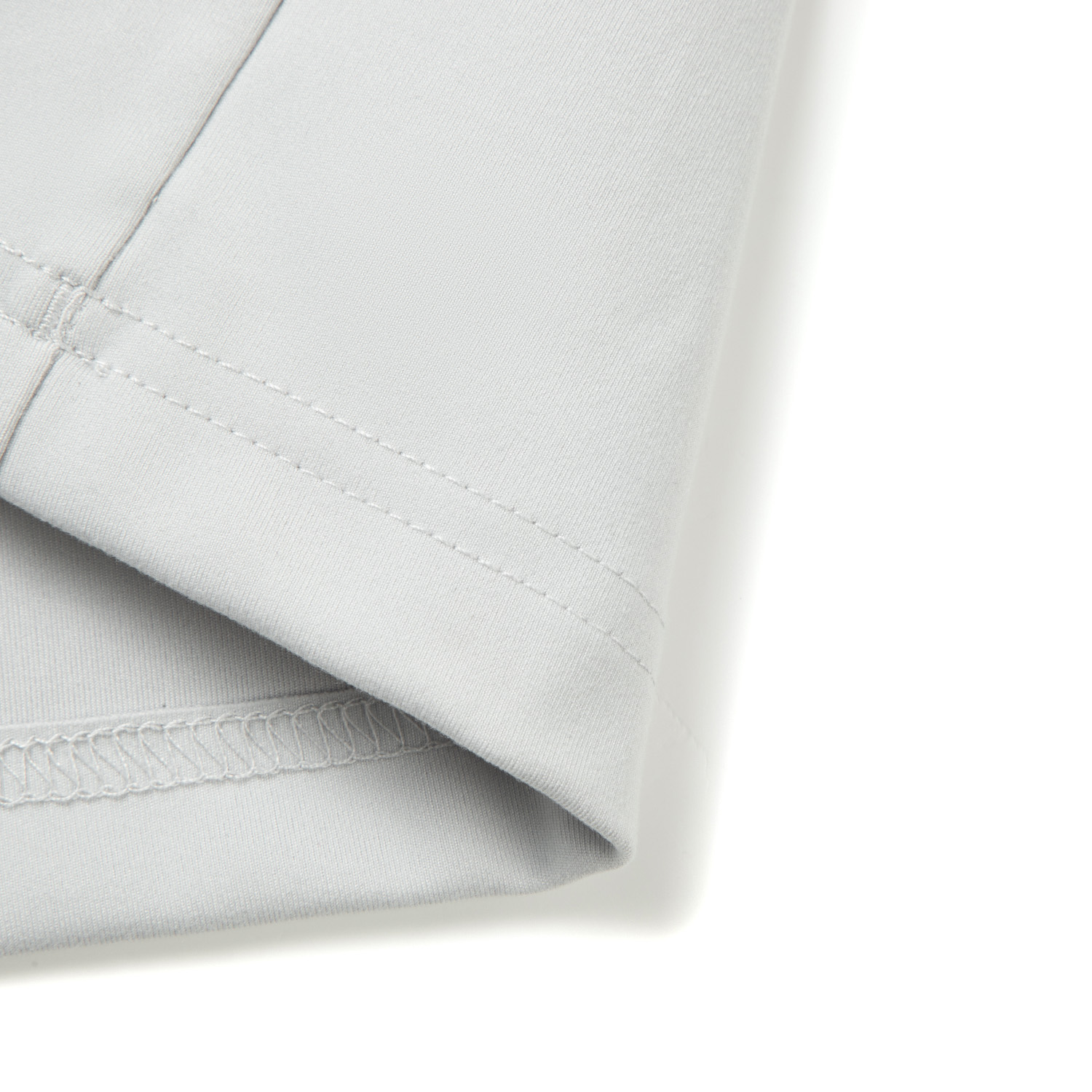 ATLV313-1 Лонгслив Workout серый