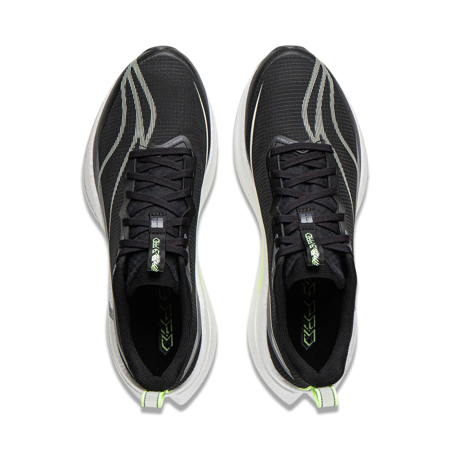 ARPW001-4 Кроссовки беговые Professional Running черный