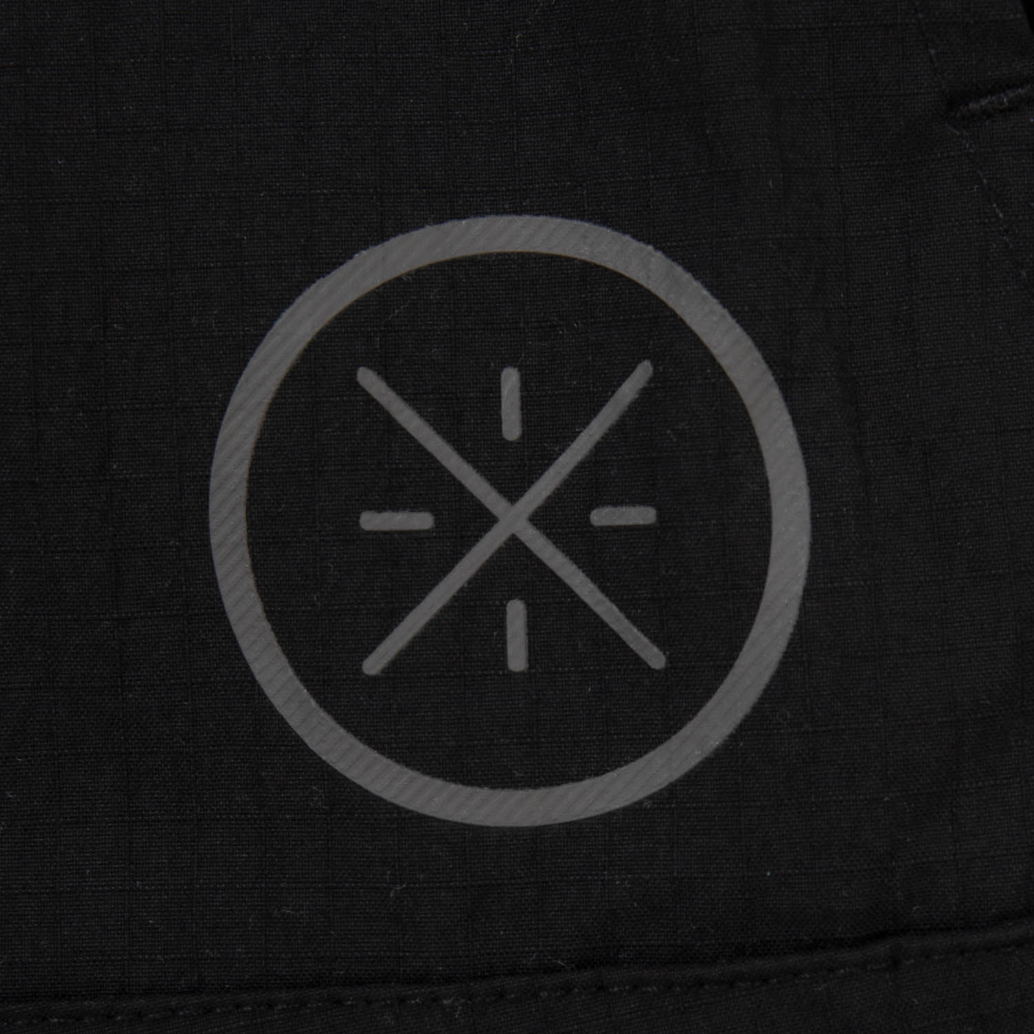 AKXW001-1 Брюки спортивные Wade Lifestyle черный