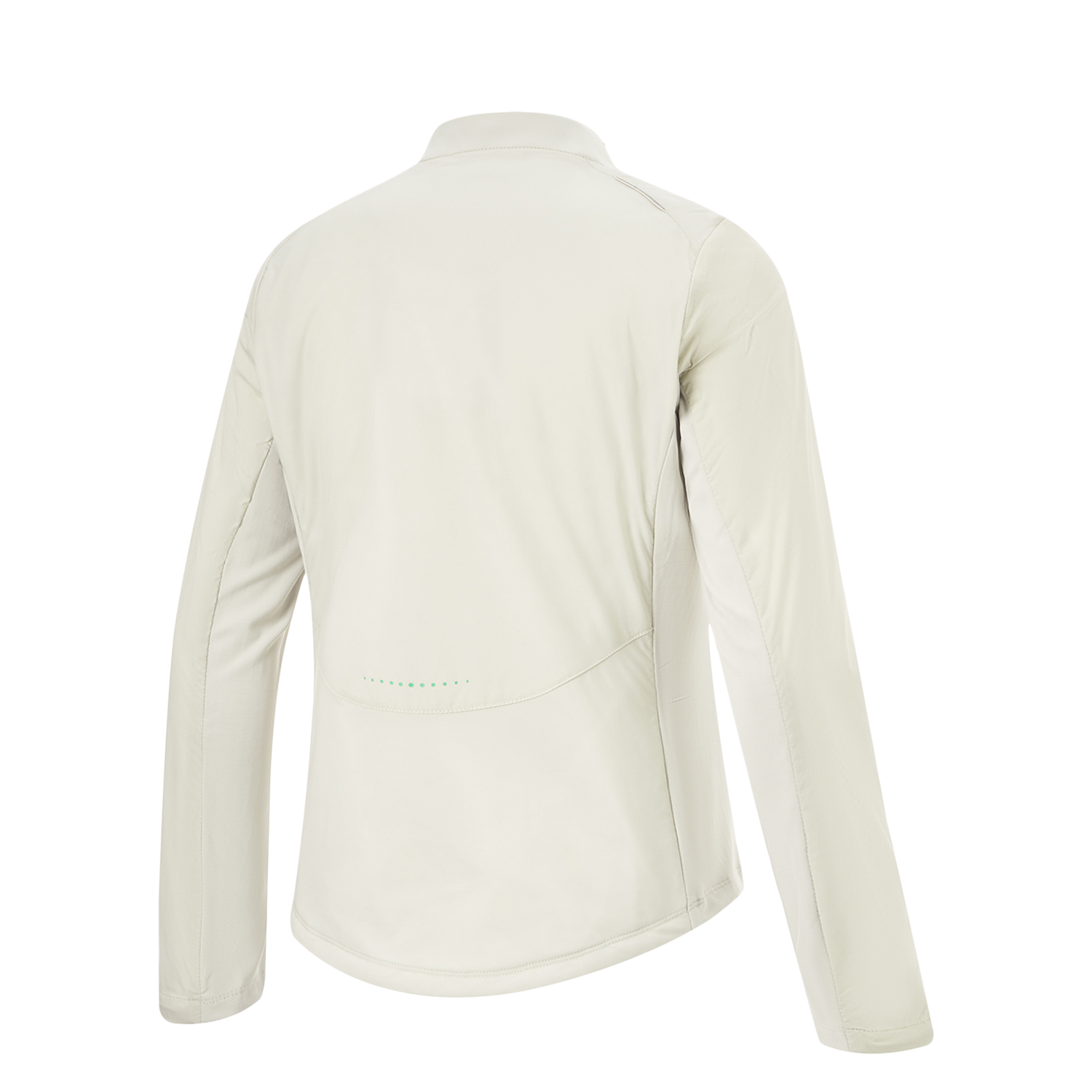 AFMU002-2 Ветровка Running серебристая