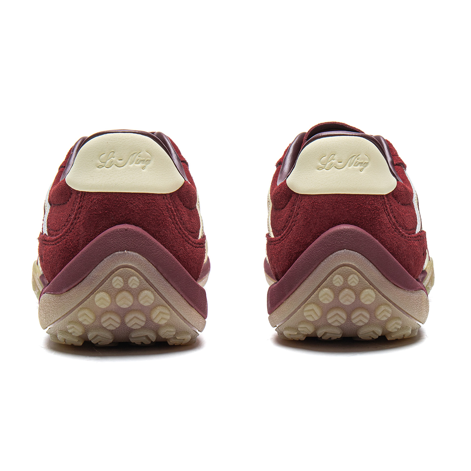 AGCW002-5 Кроссовки Flow красный