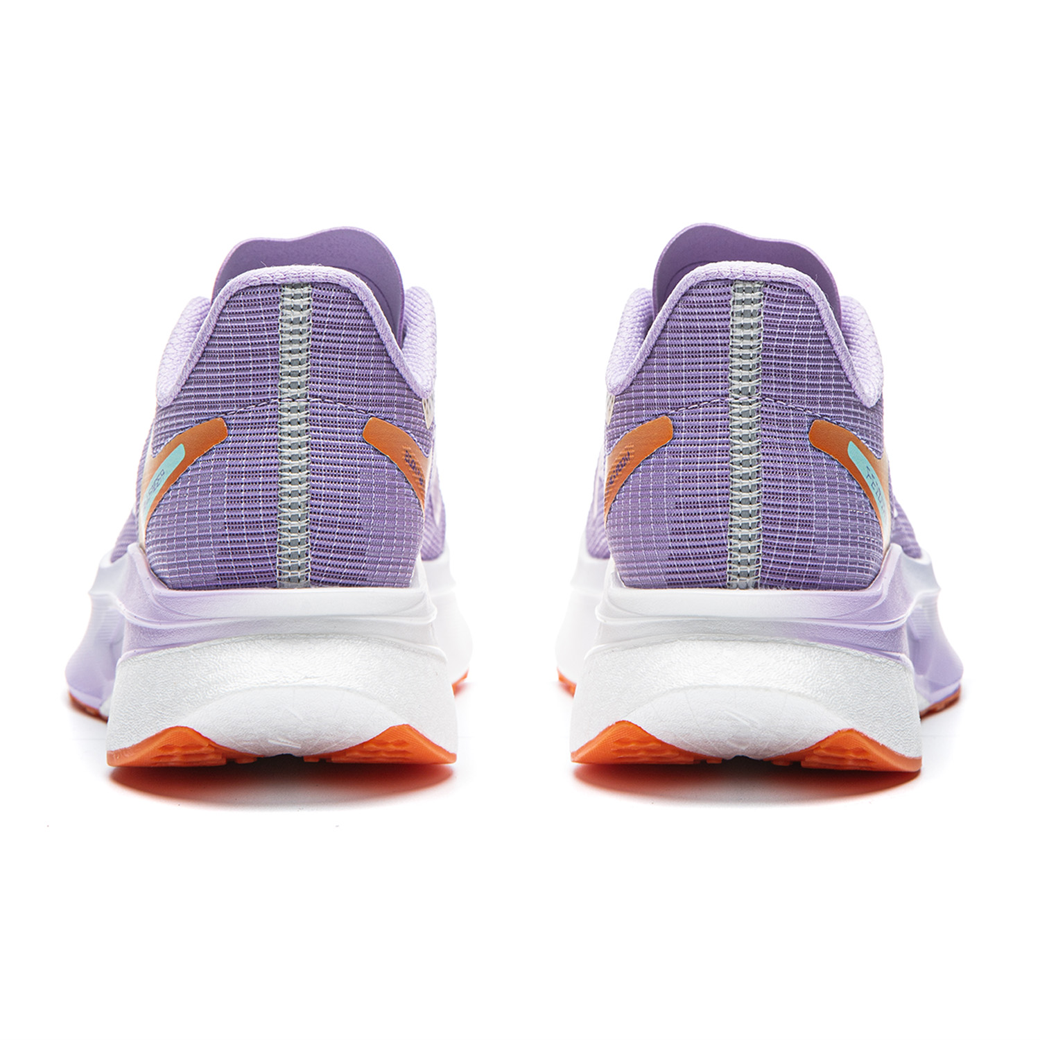 ARMW004-46 Кроссовки беговые Professional Running фиолетовый