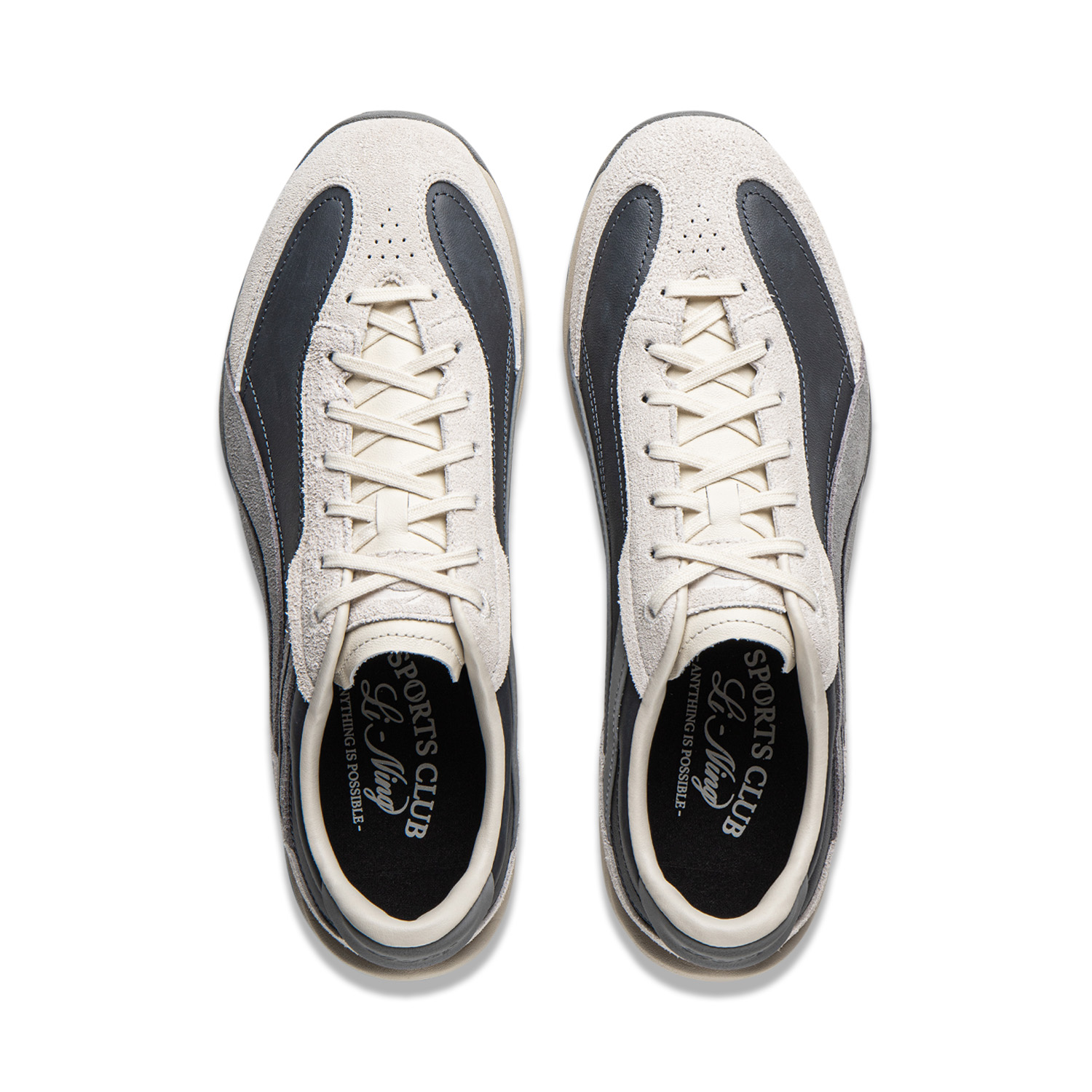 AGCW002-2 Кроссовки Flow черный