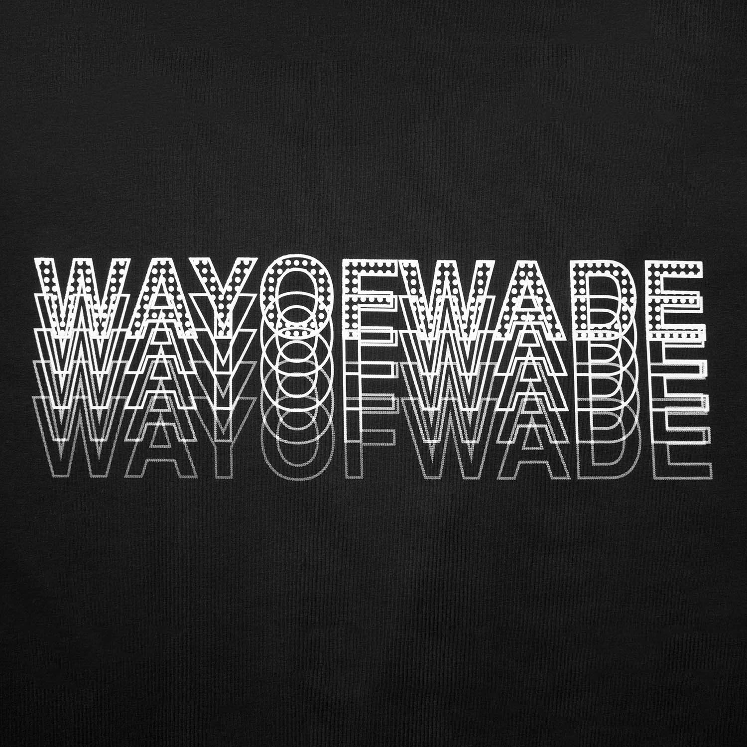AHSV015-1 Футболка Wade Lifestyle черный
