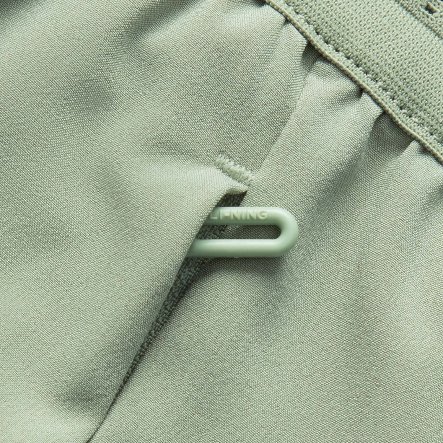 AKSV097-8 Шорты Jogging зеленый