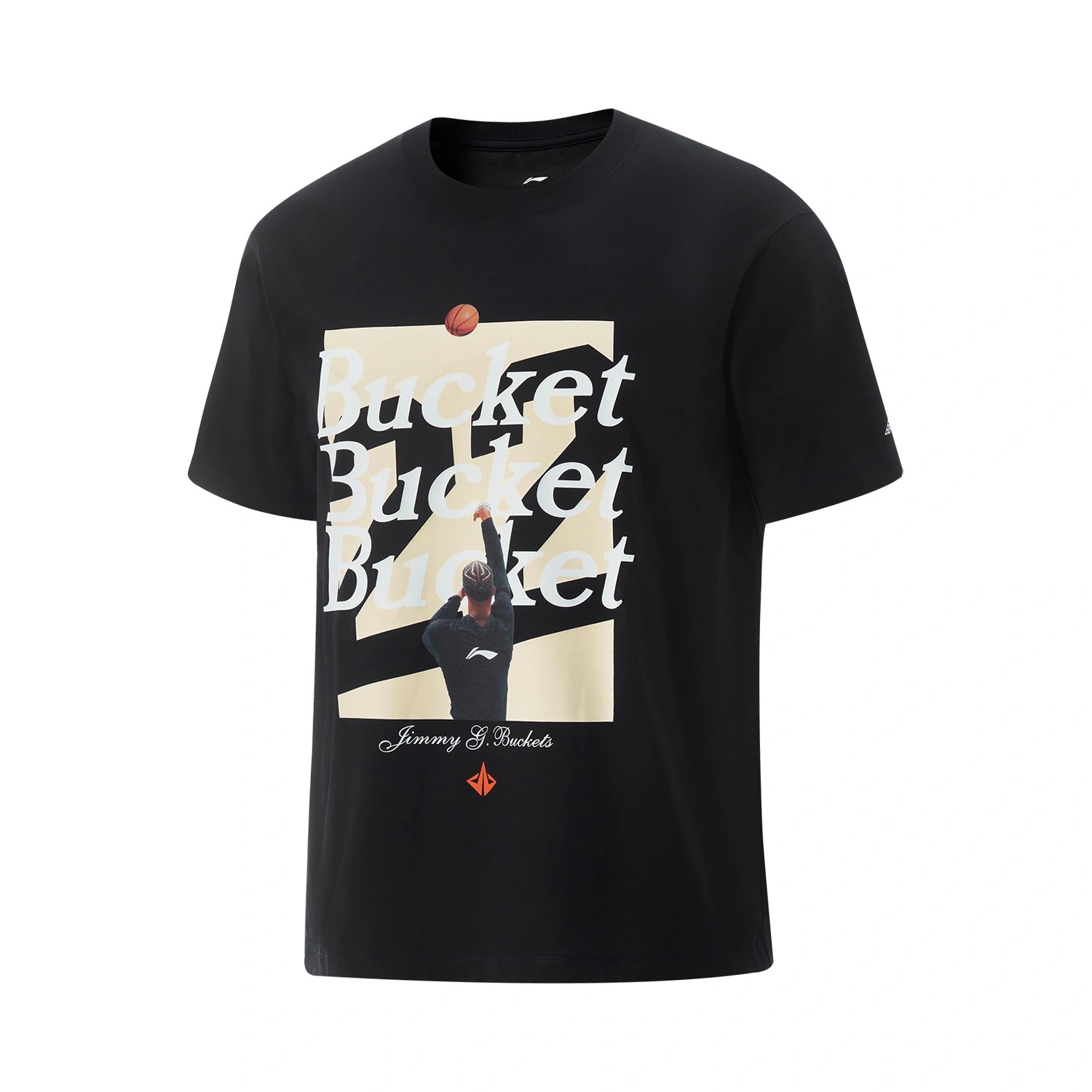 AHSV401-1 Футболка Nba Pack черный