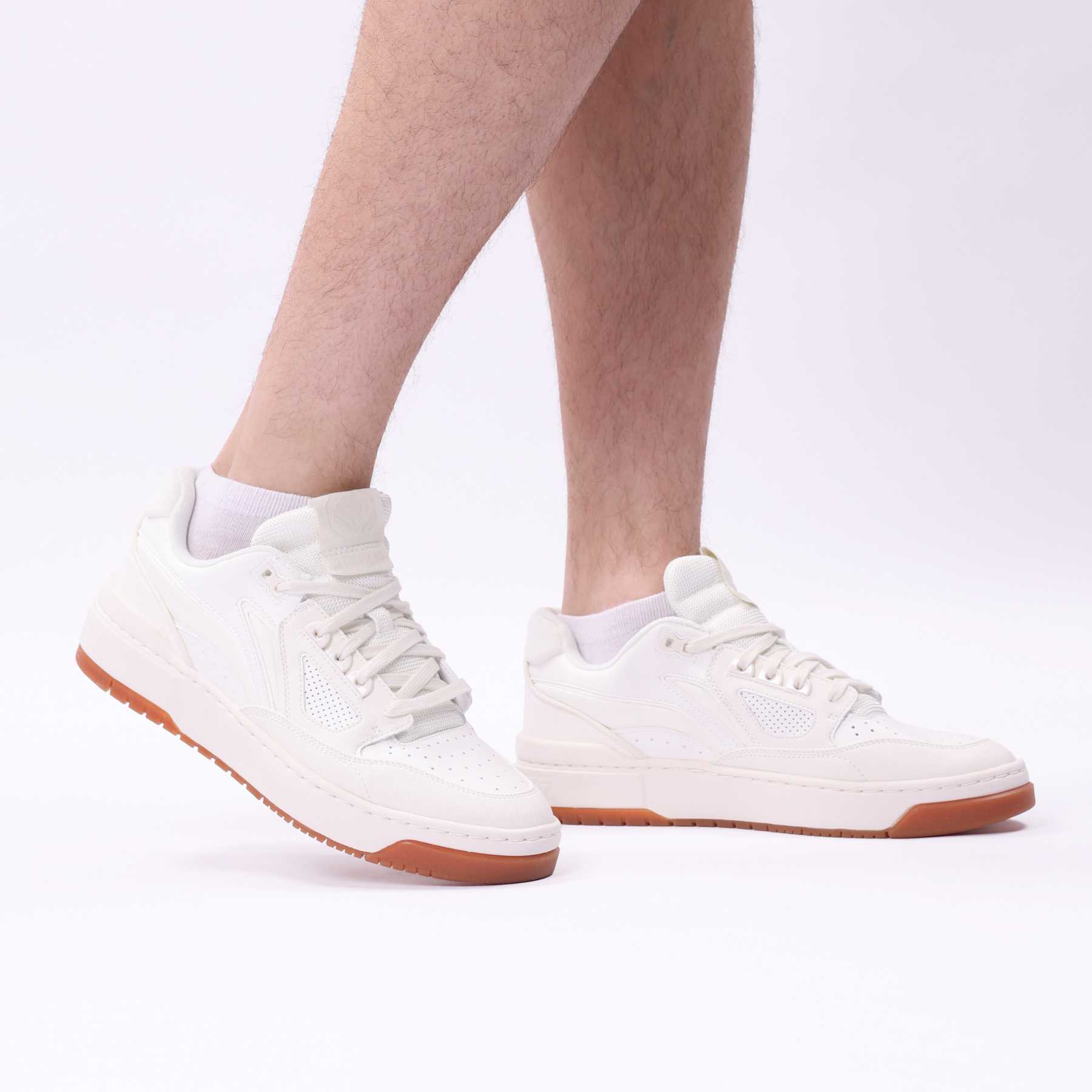 ABCV009-1 Кеды Rookie II белый