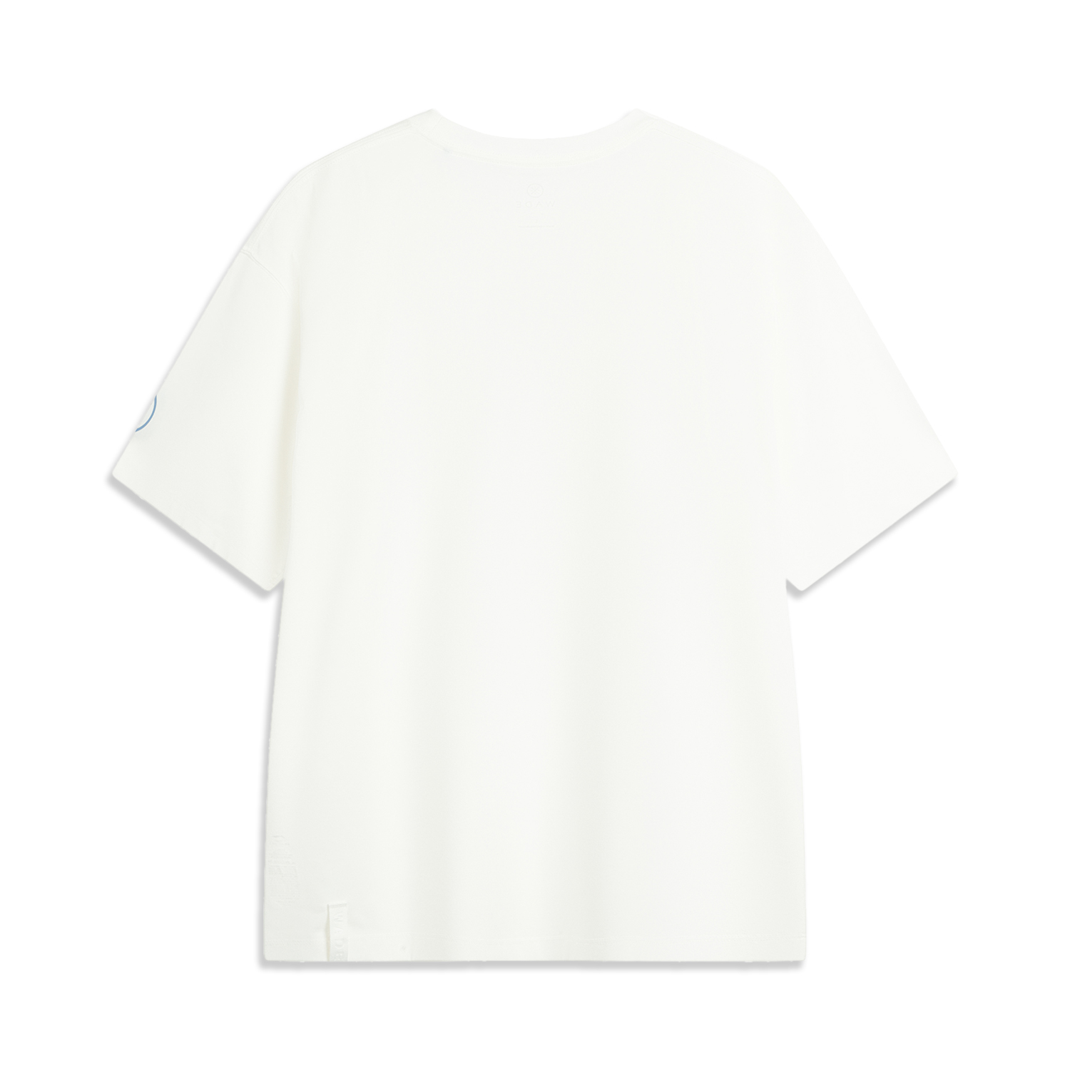 AHSV089-2 Футболка Wade Lifestyle белый