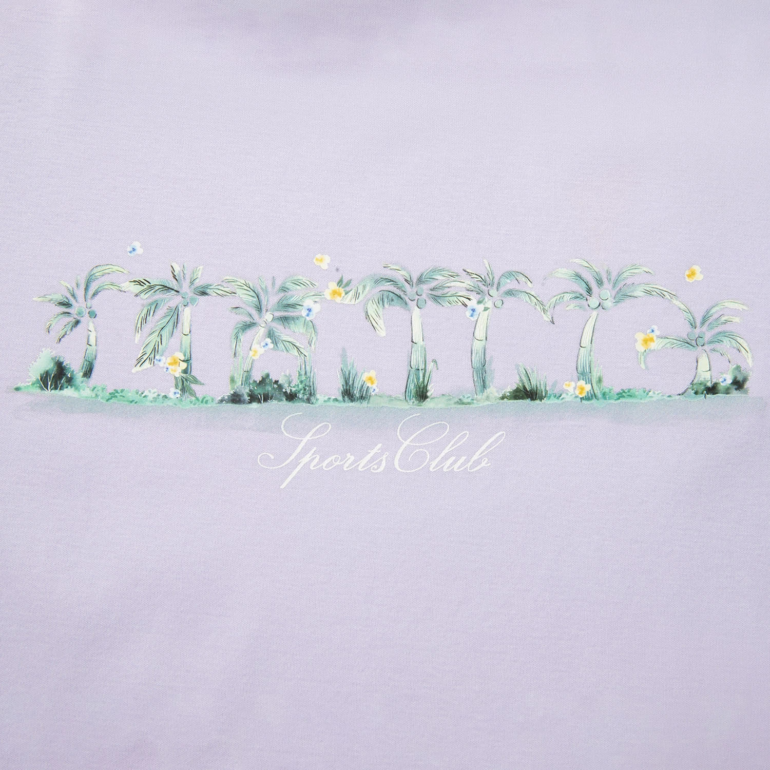 AHSV198-5 Футболка Lifestyle фиолетовый