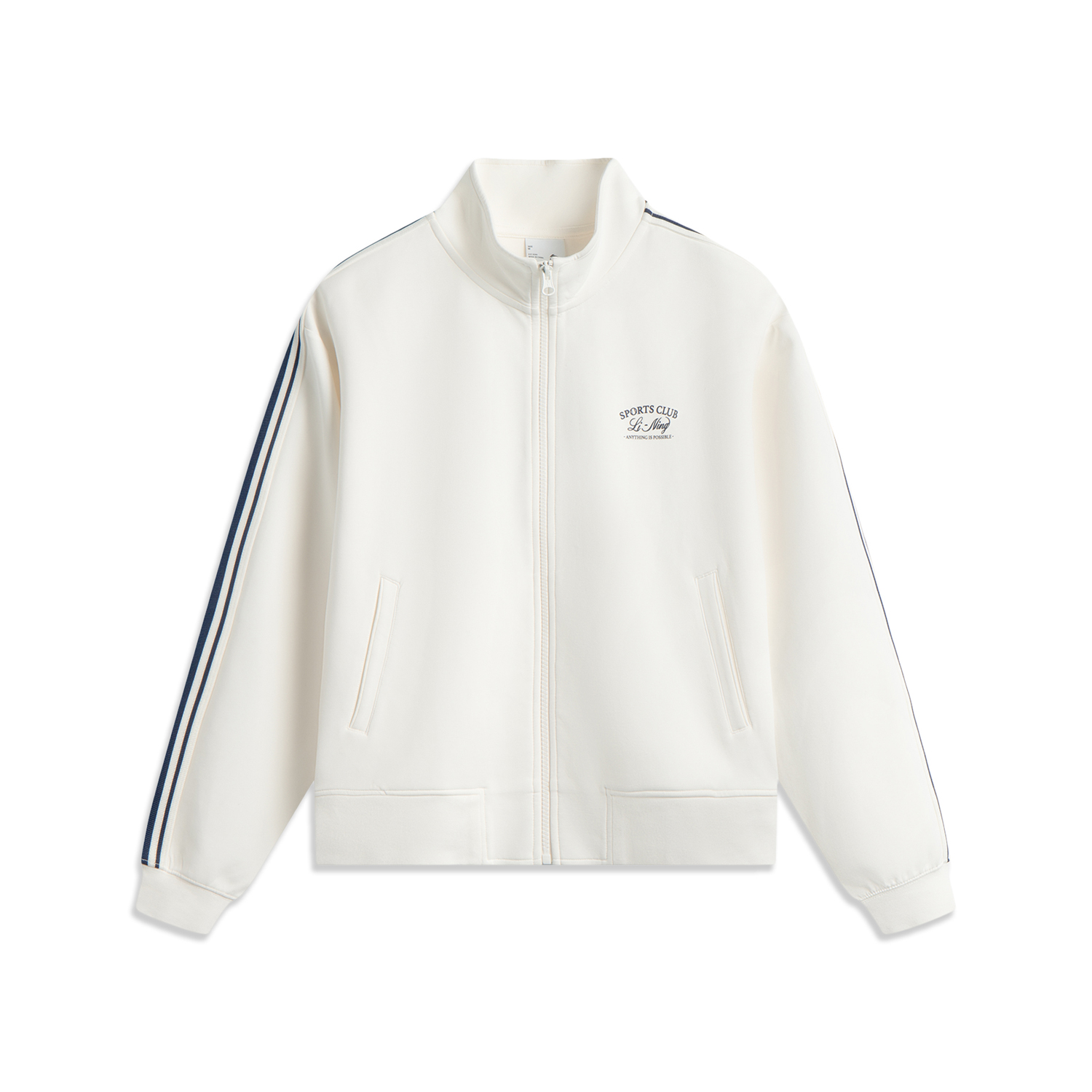 AWDV930-3 Толстовка Sports Style белый