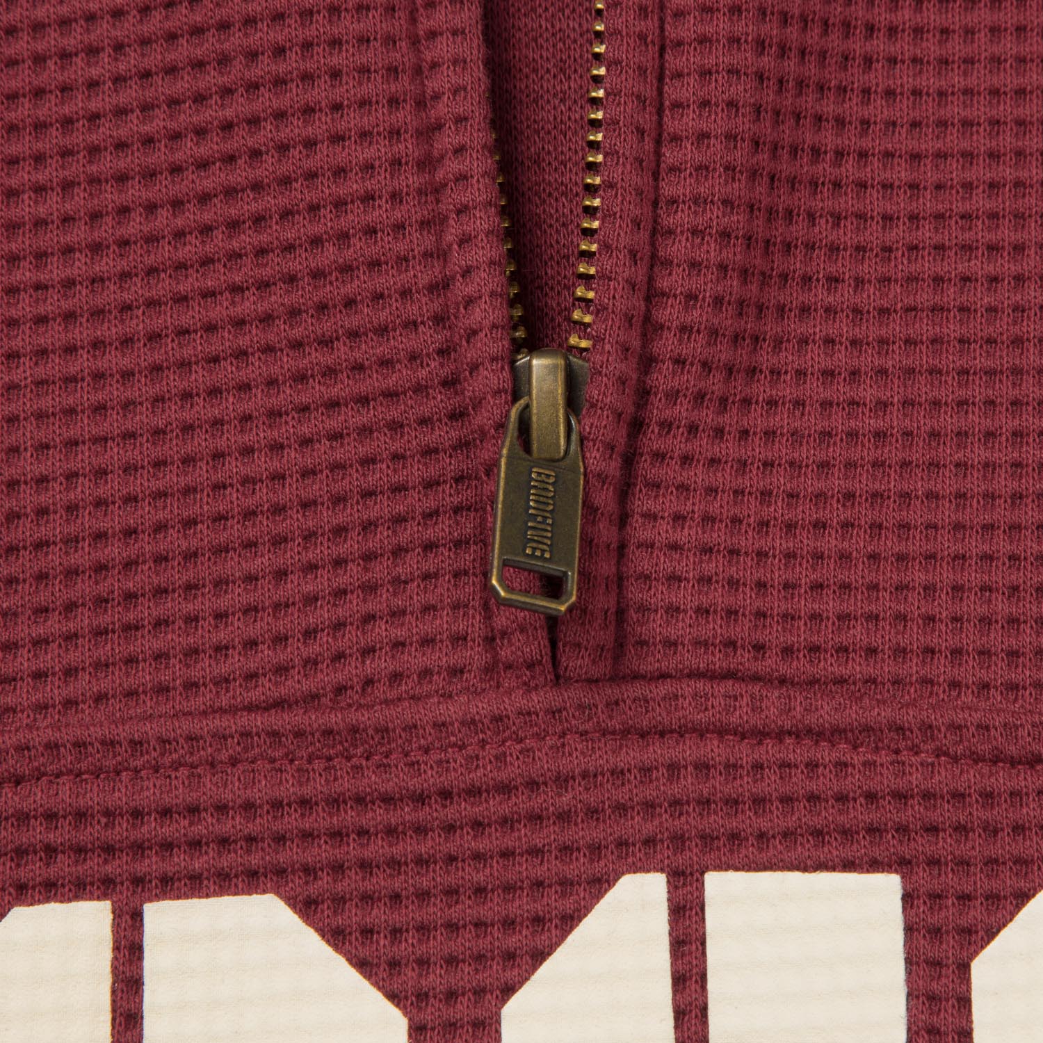 AWDW033-5 Толстовка Badfive Culture красный