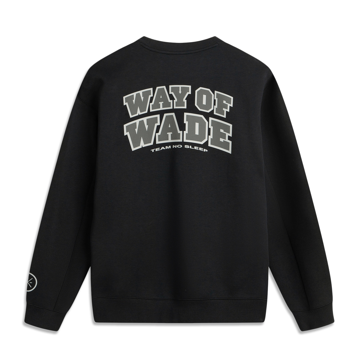 AWDV735-1 Толстовка Wade Lifestyle черный