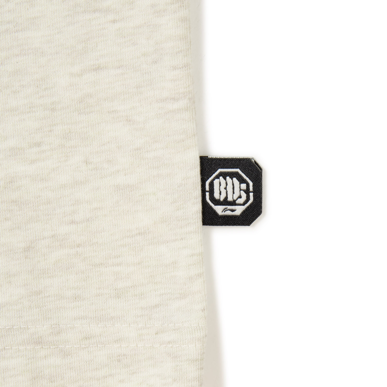 AHSW003-7 Футболка Badfive Culture зеленый