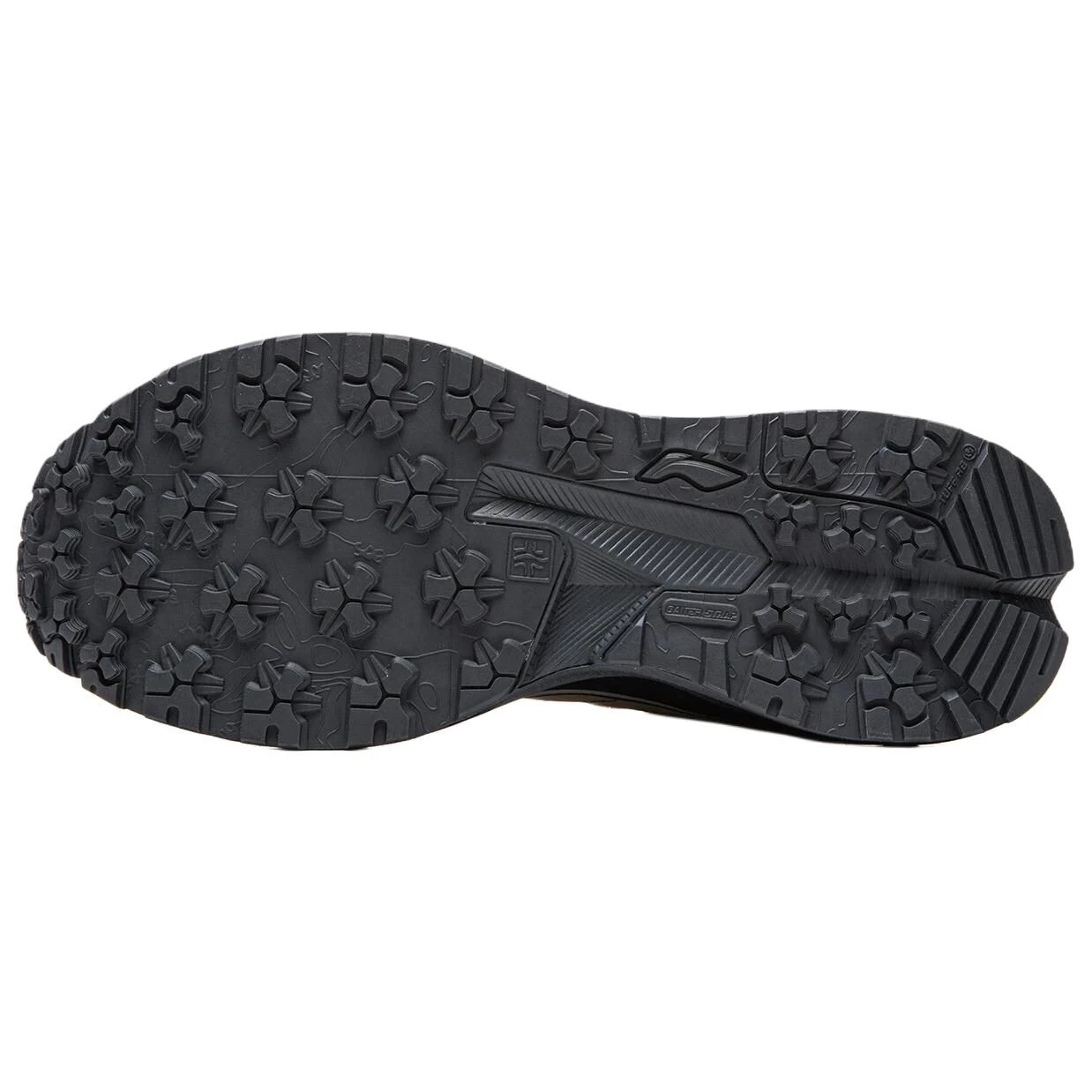 AHTW003-1 Кроссовки Outdoor AXC Rush 2 черный