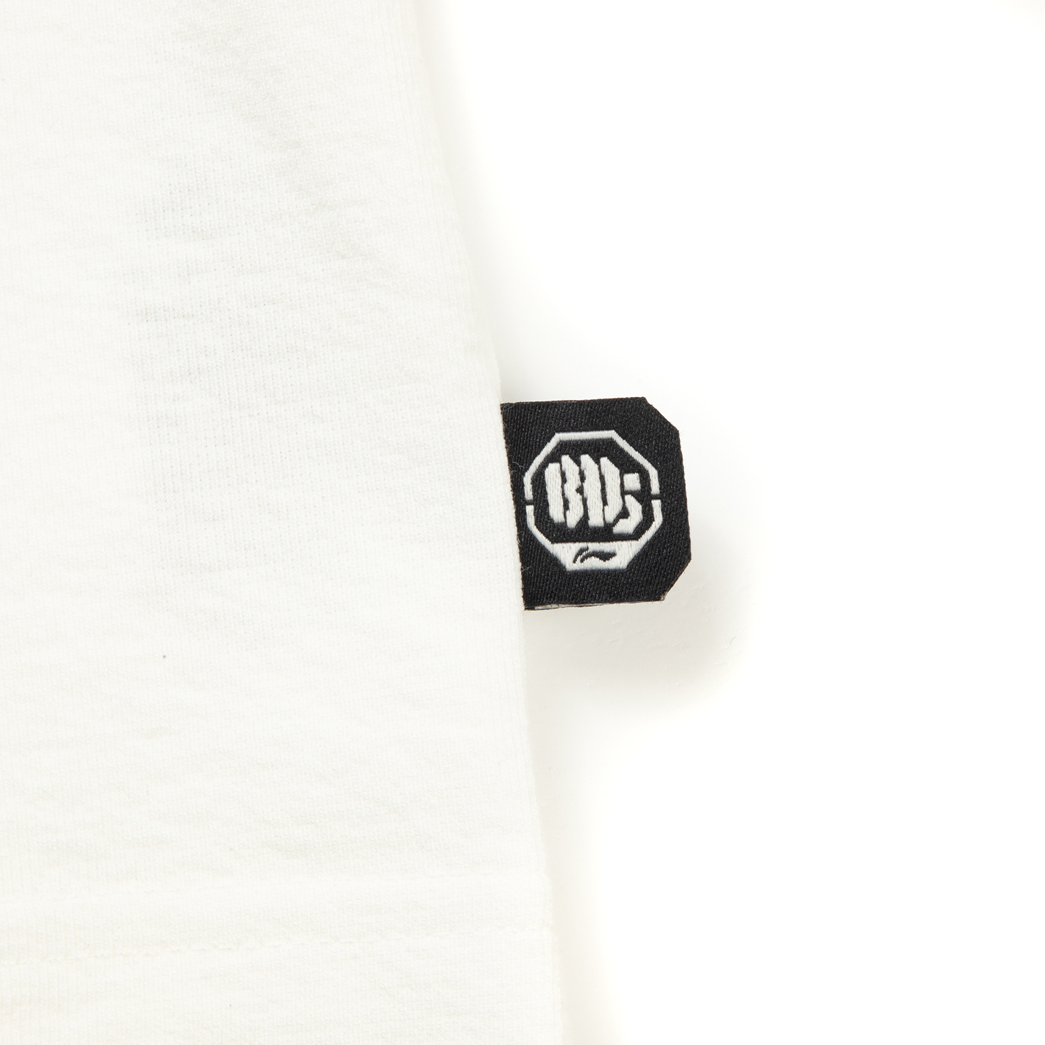 AHSV225-1 Футболка Bad5 Off-Court белый